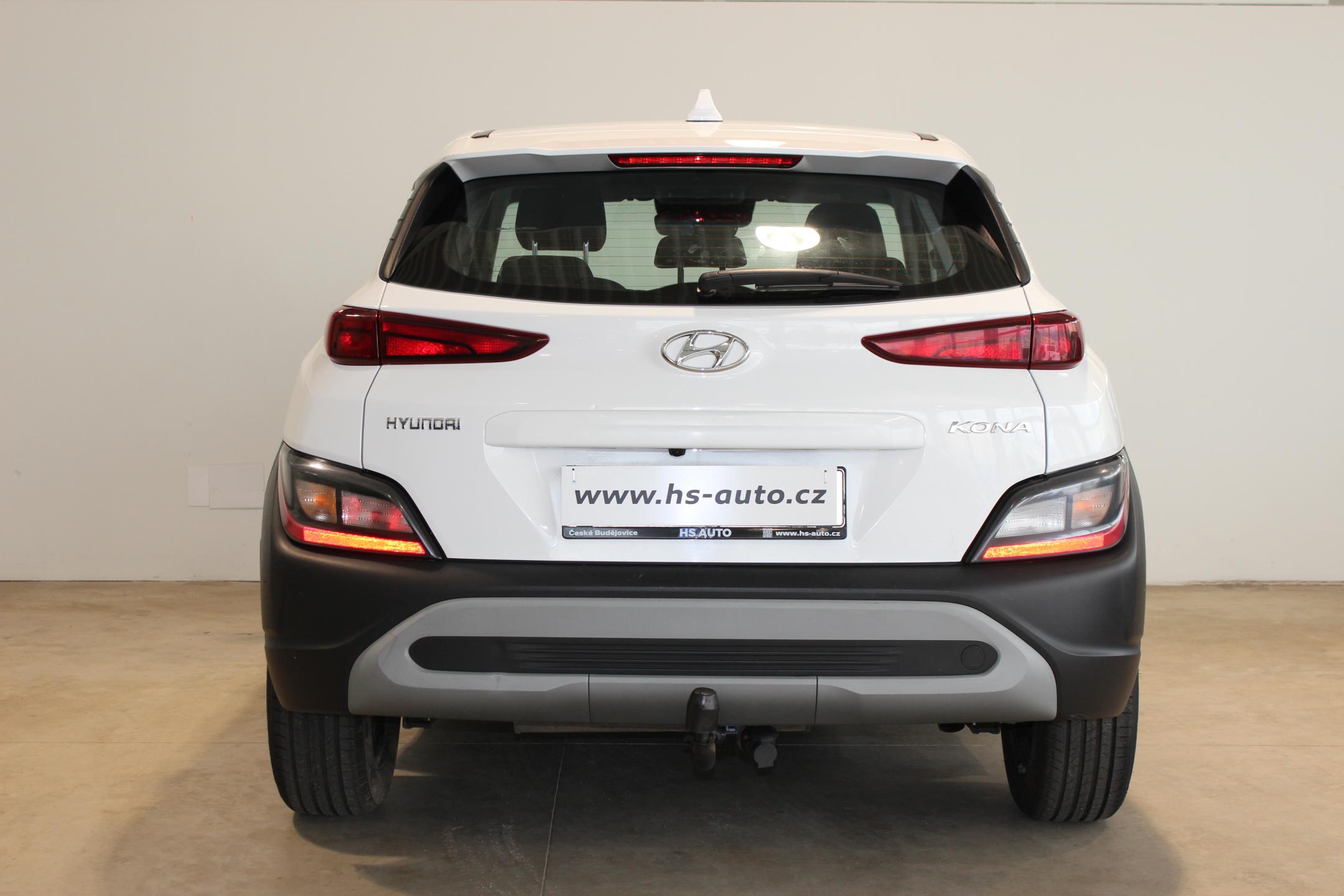 Hyundai Kona SUV