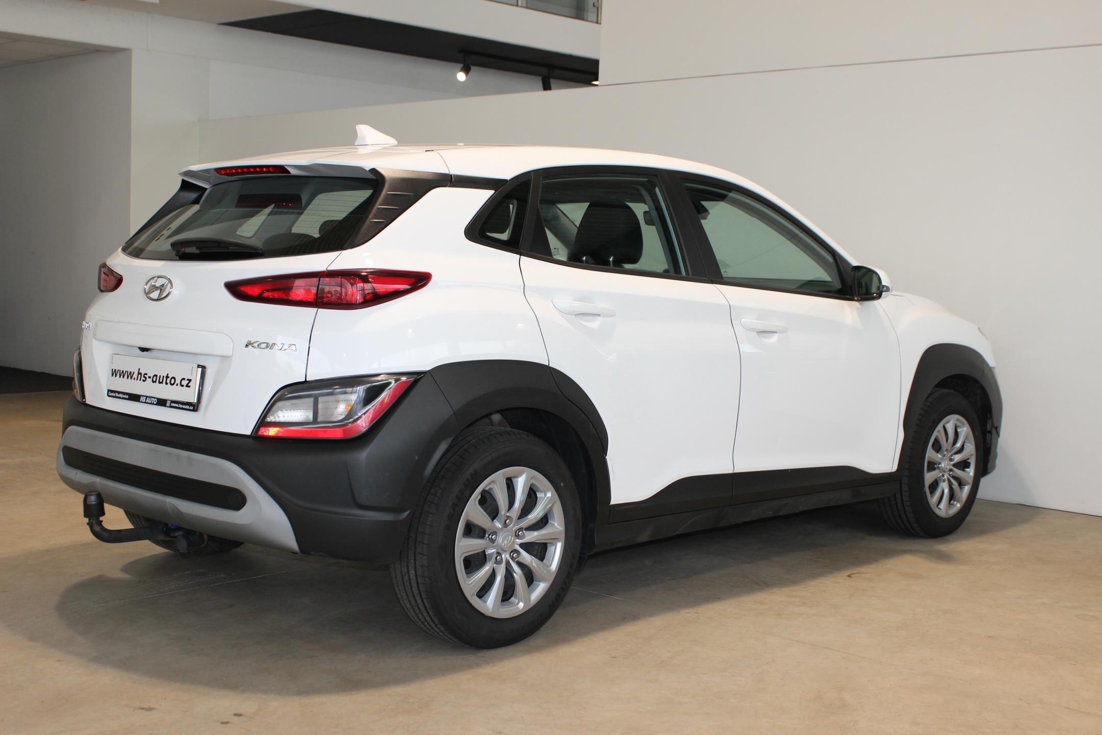 Hyundai Kona SUV