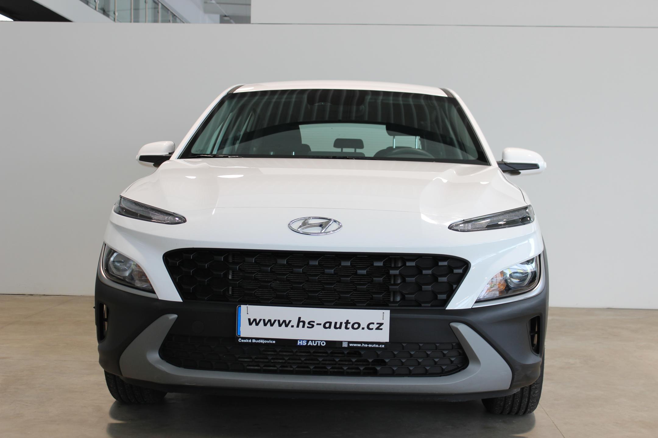 Hyundai Kona SUV