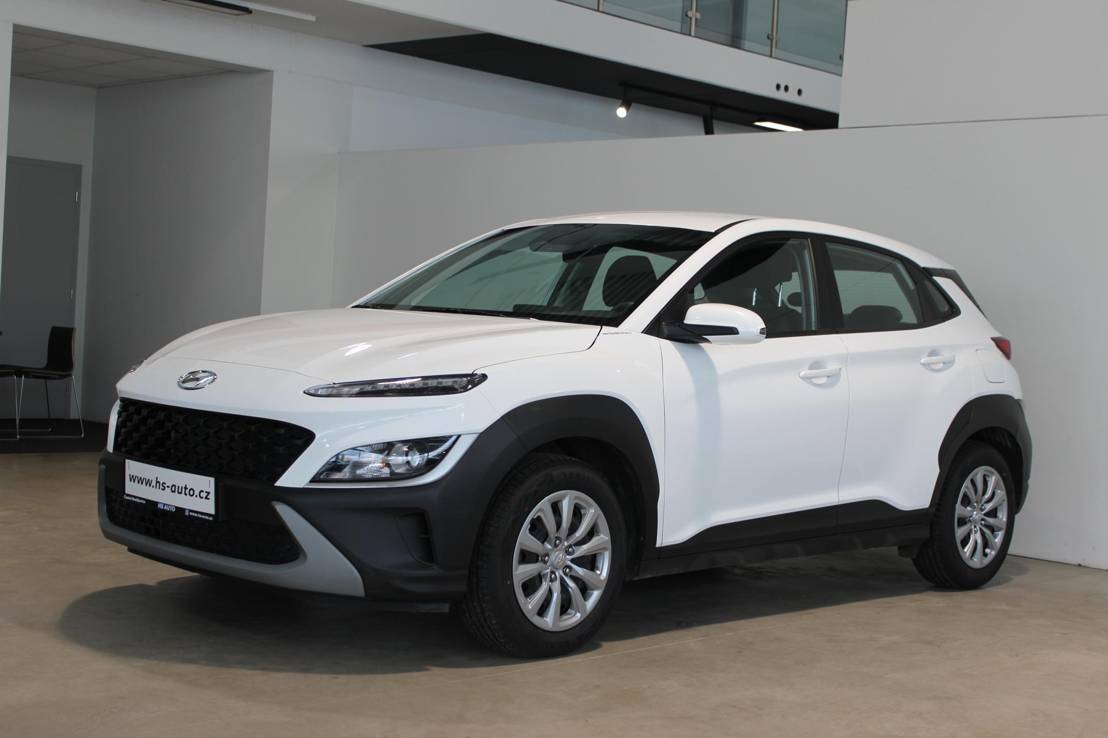 Hyundai Kona SUV