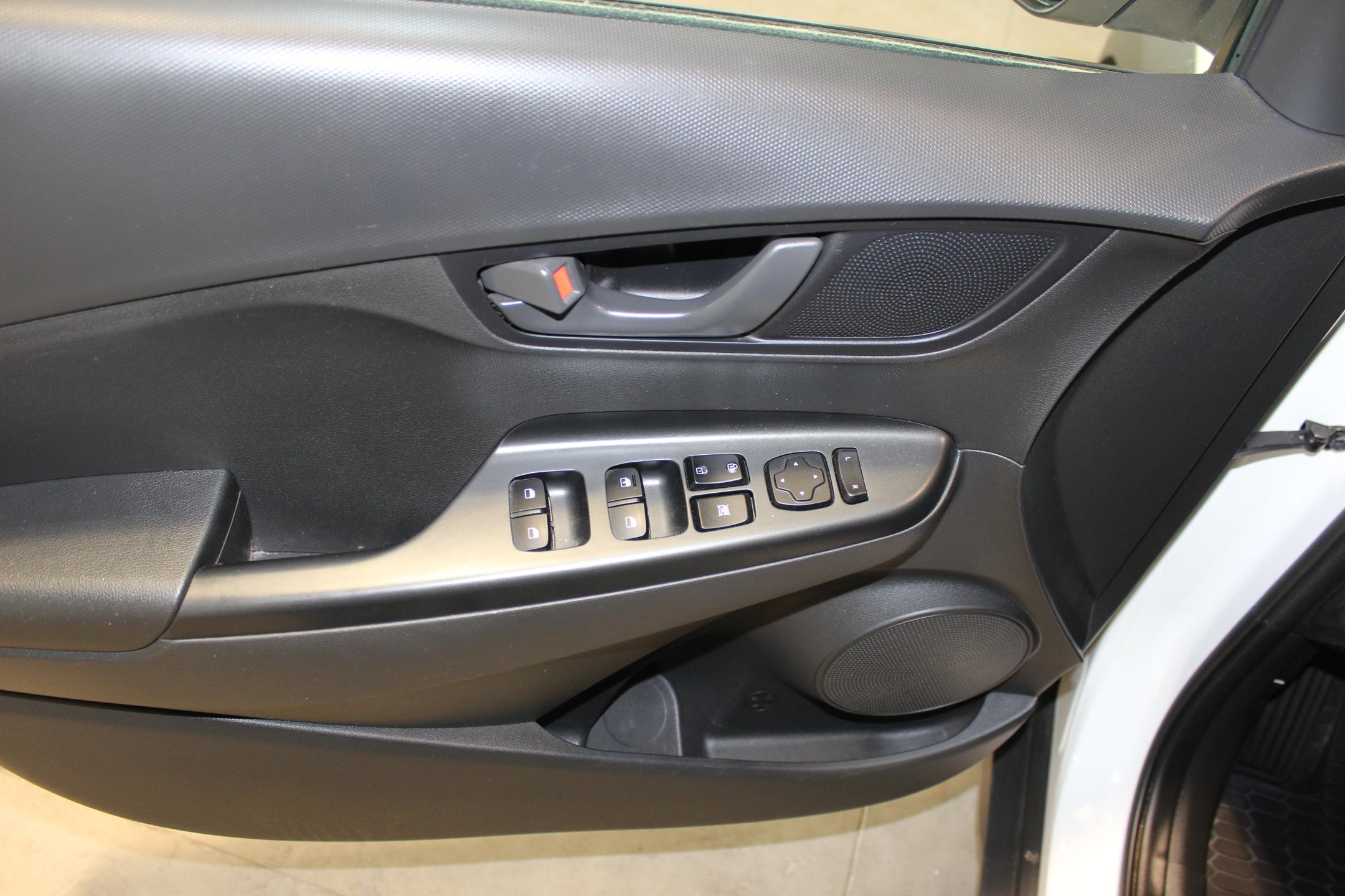 Hyundai Kona SUV