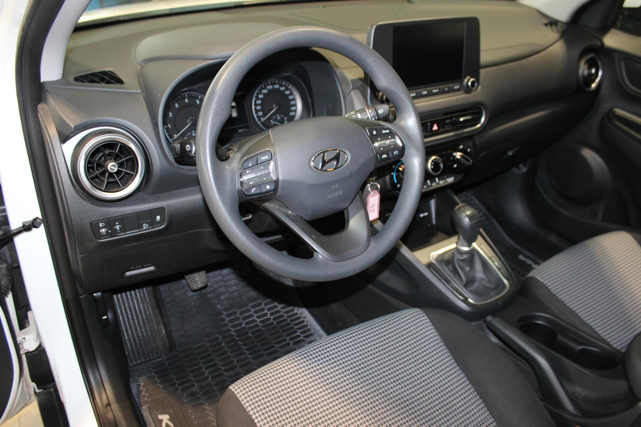 Hyundai Kona SUV