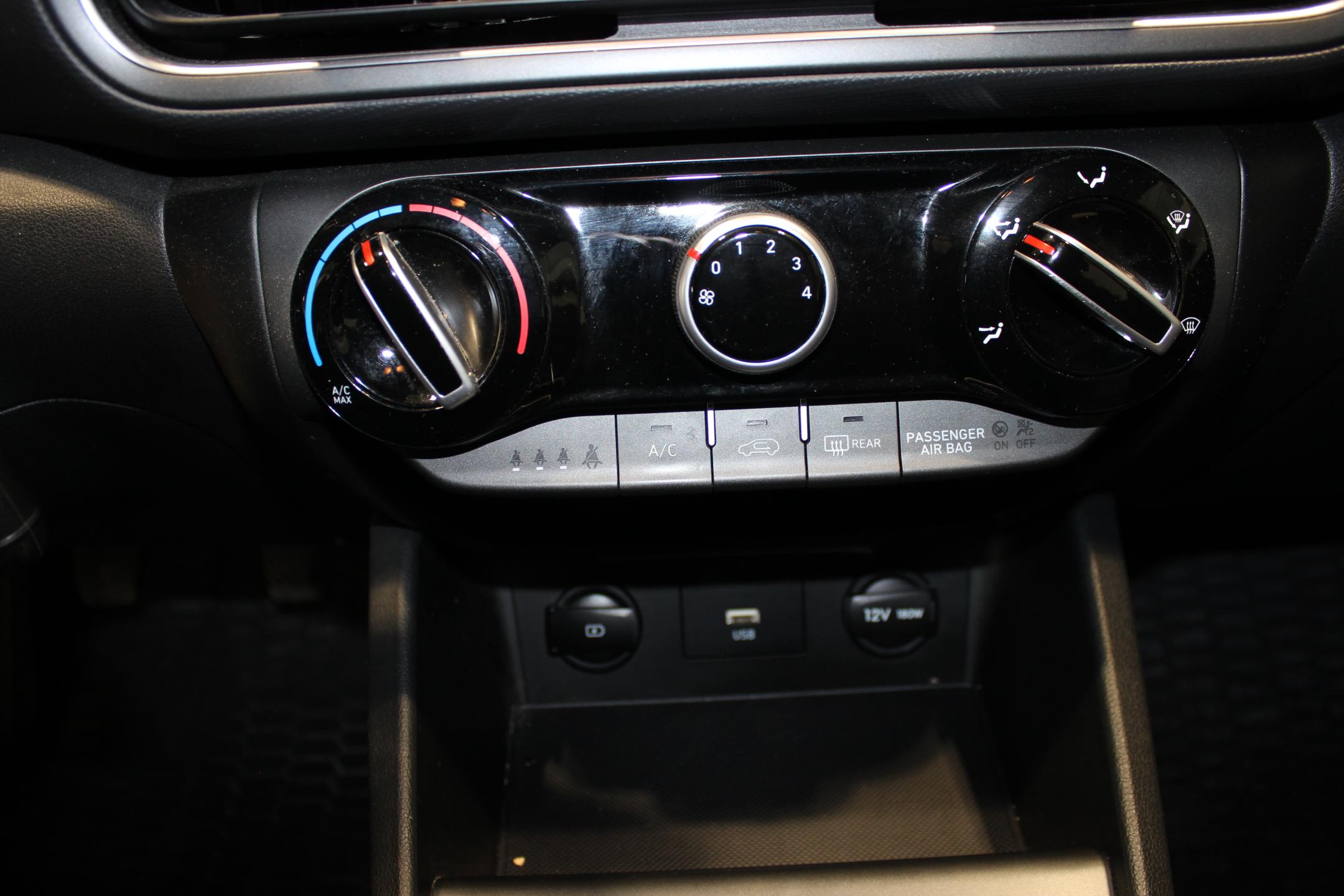Hyundai Kona SUV