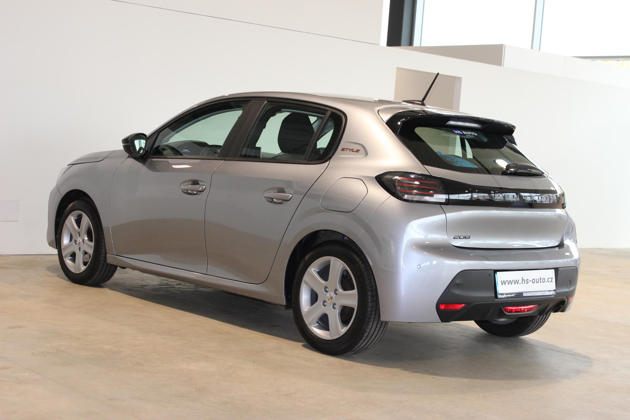 Peugeot 208 hatchback
