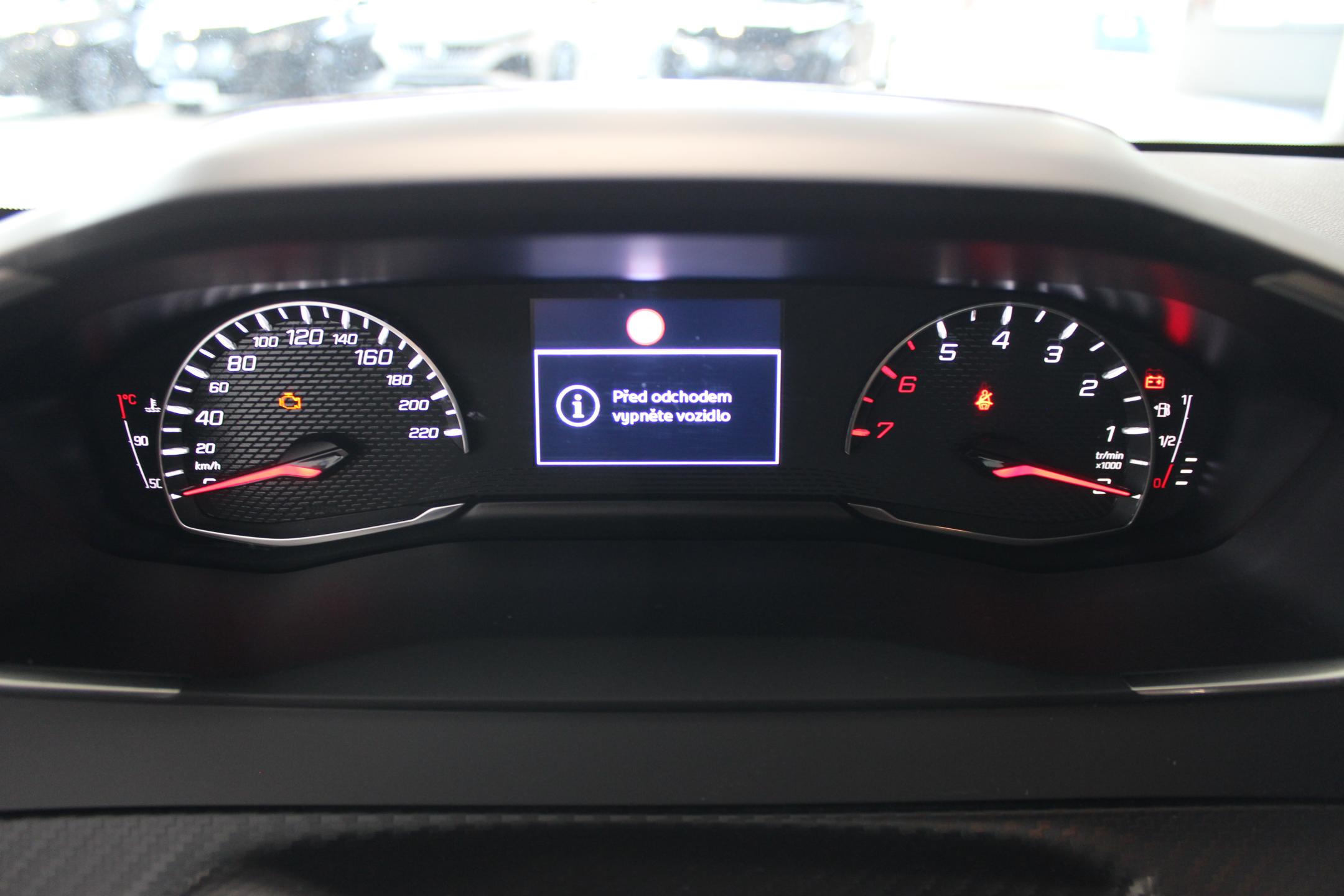 Peugeot 208 hatchback