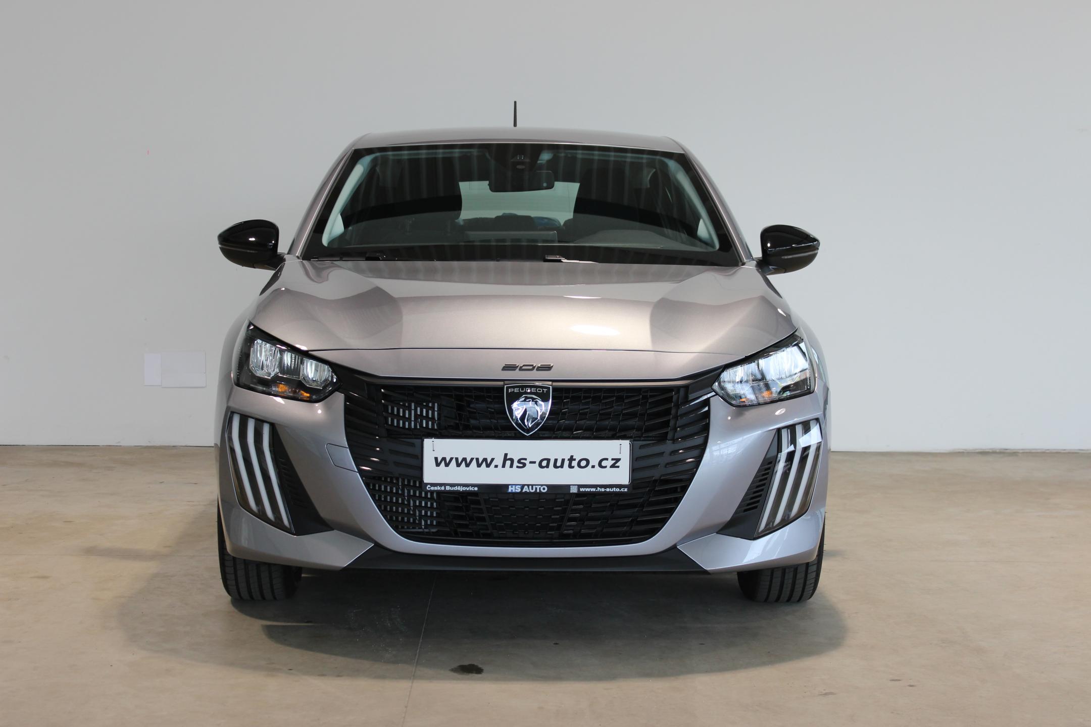 Peugeot 208 hatchback