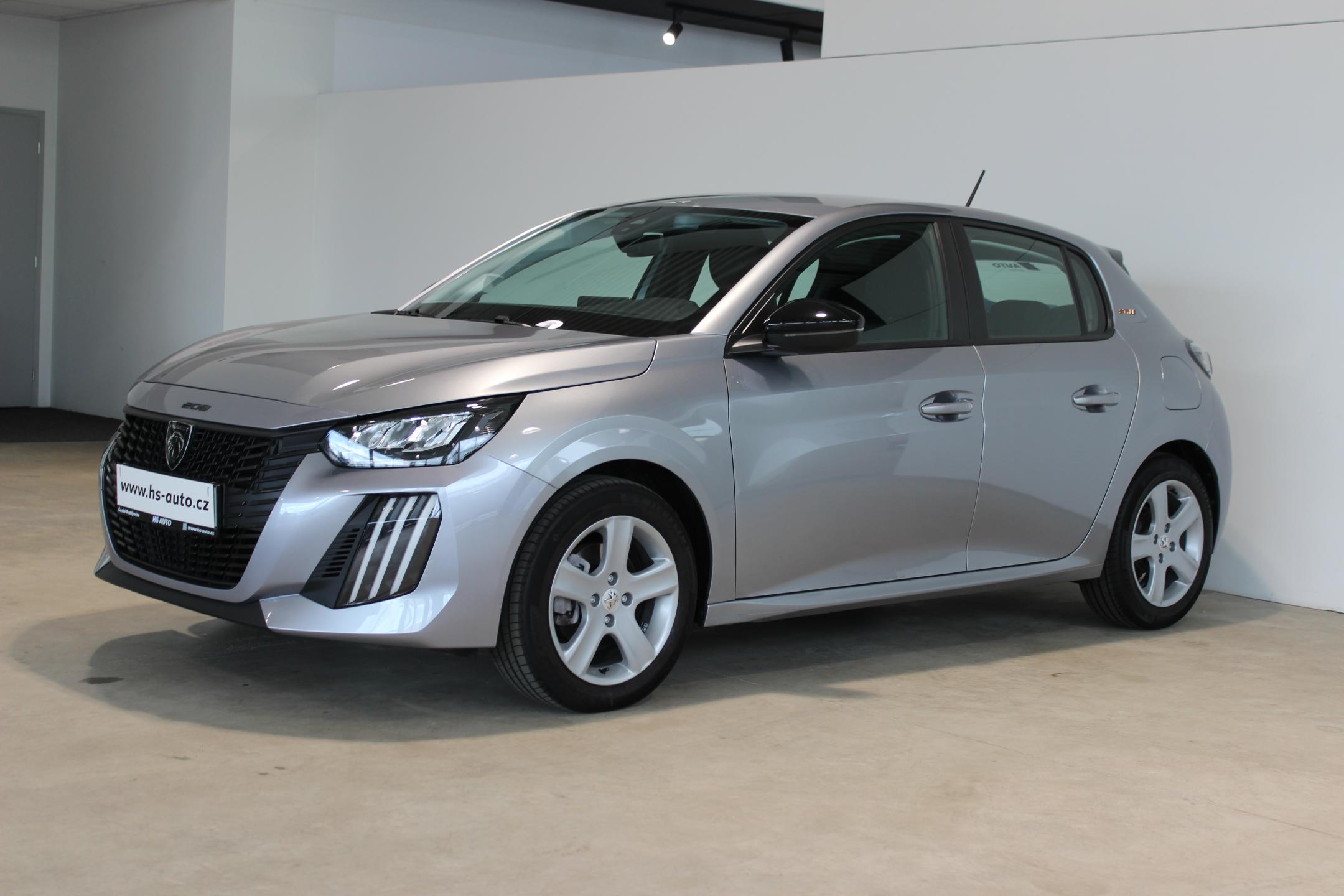 Peugeot 208 hatchback