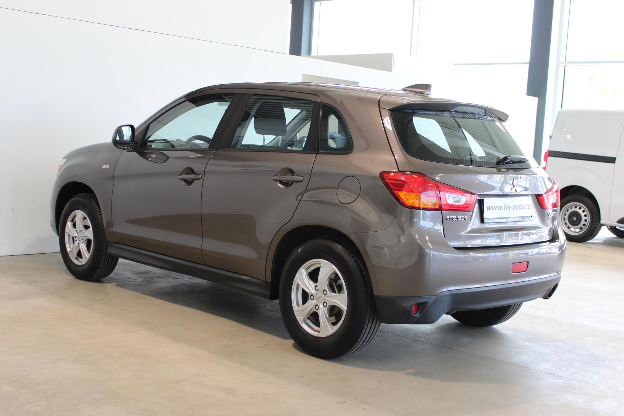 Mitsubishi ASX SUV