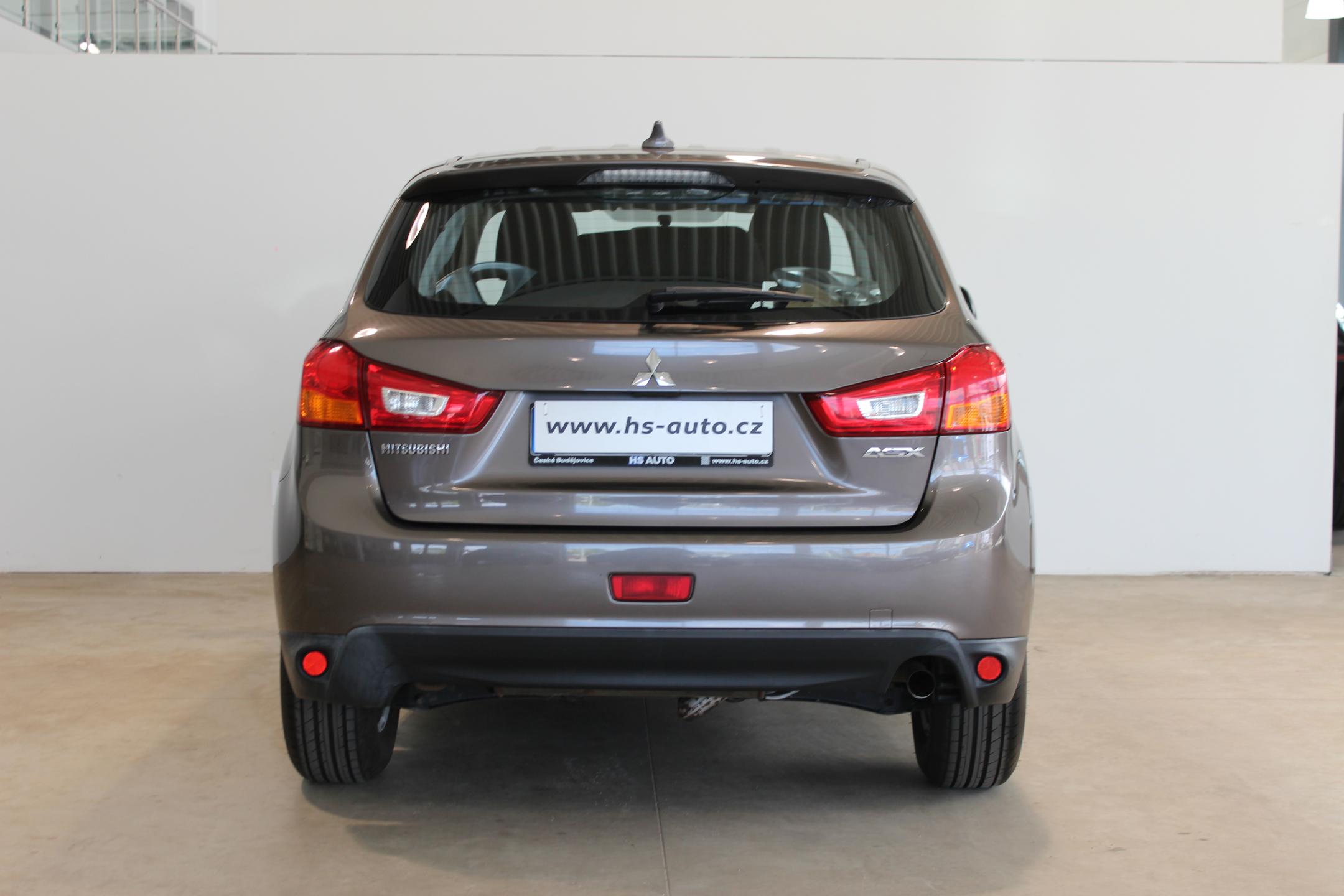 Mitsubishi ASX SUV