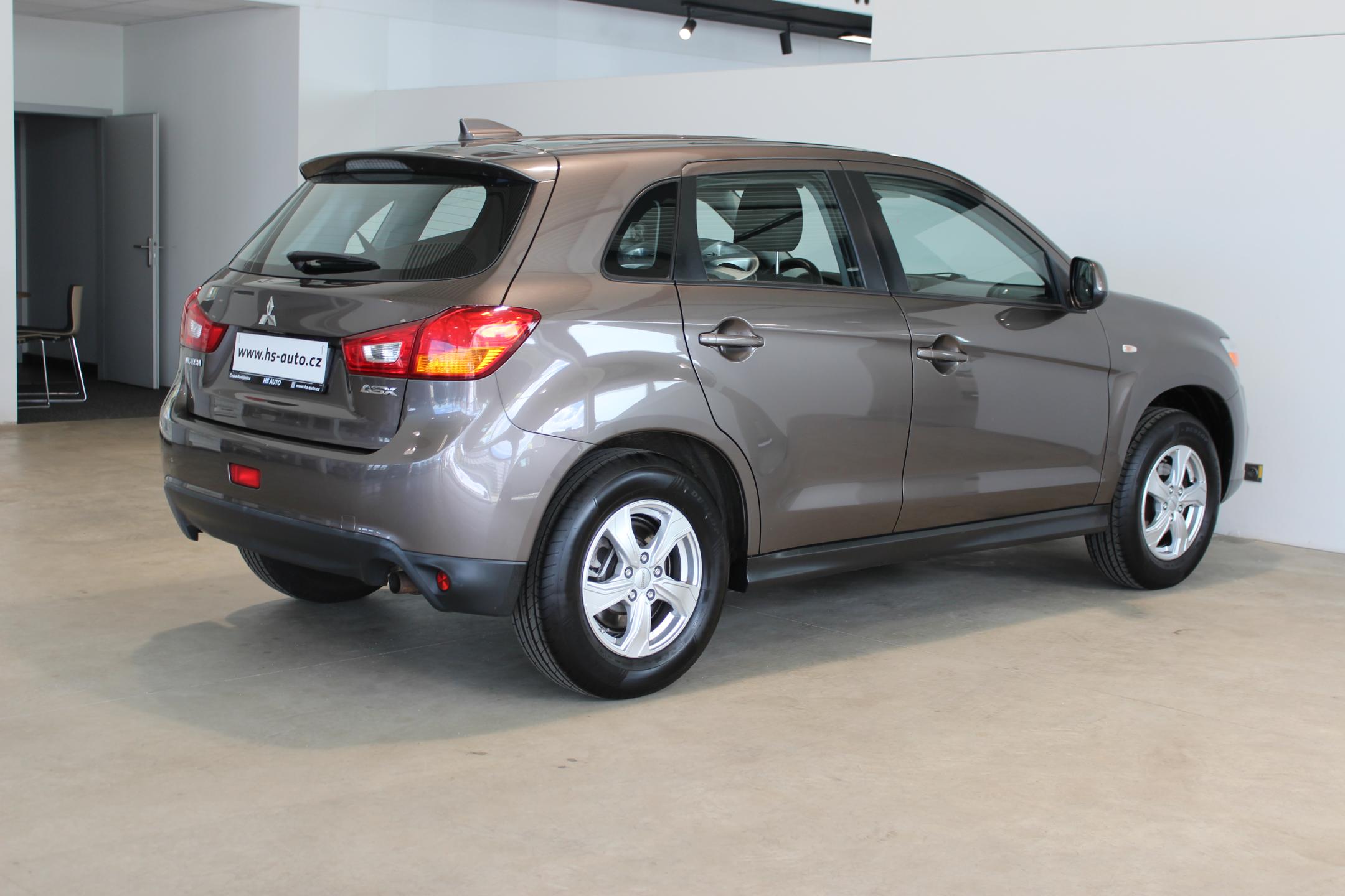 Mitsubishi ASX SUV