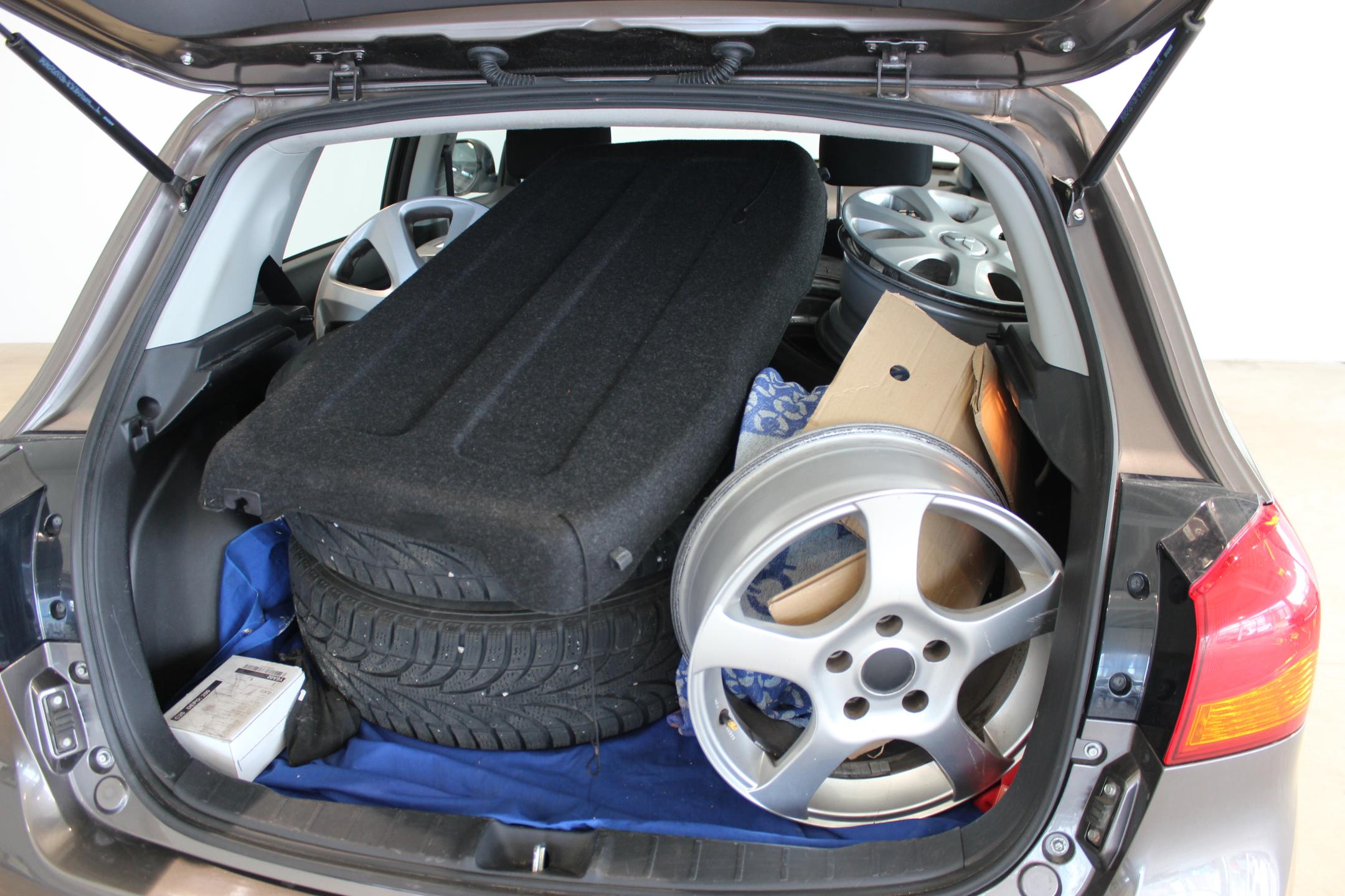 Mitsubishi ASX SUV