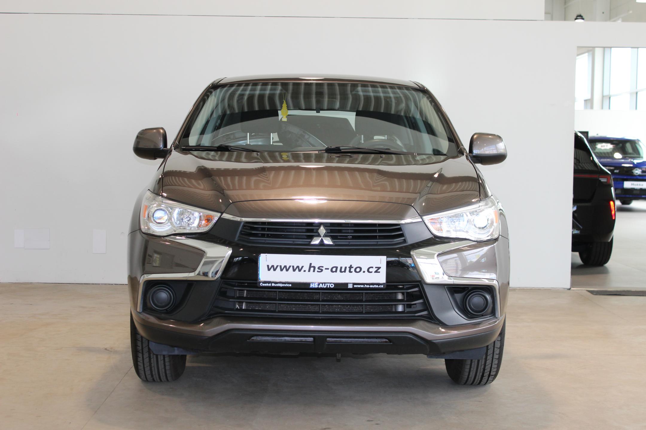Mitsubishi ASX SUV
