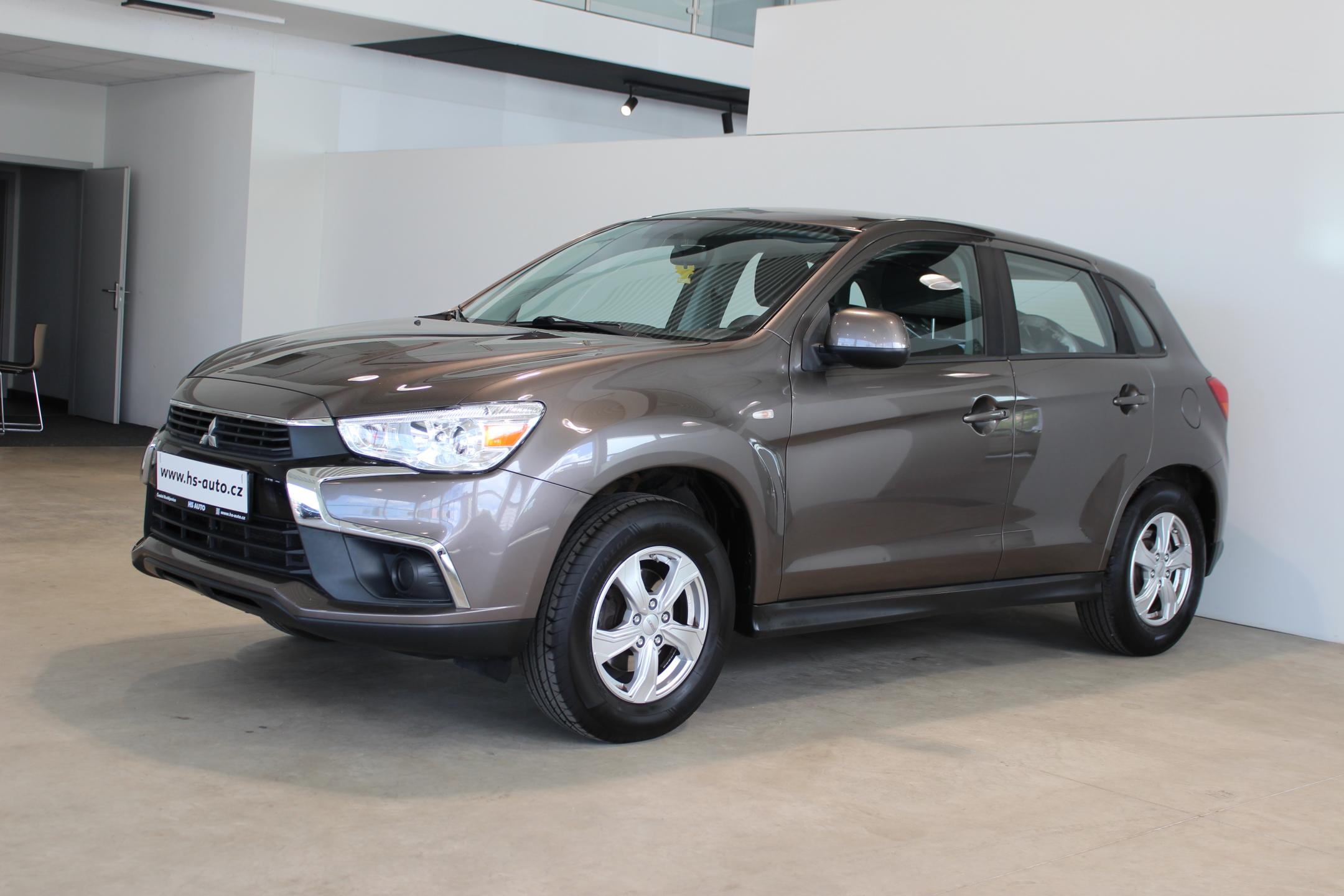 Mitsubishi ASX SUV