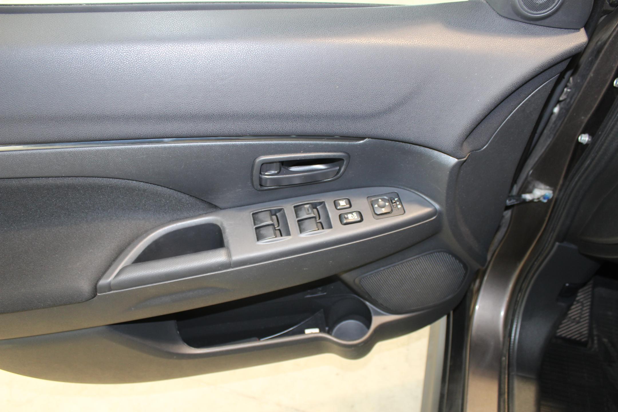 Mitsubishi ASX SUV