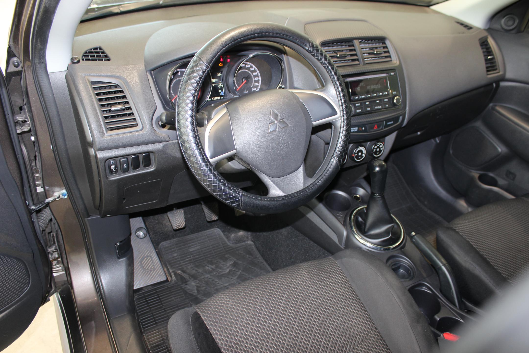 Mitsubishi ASX SUV