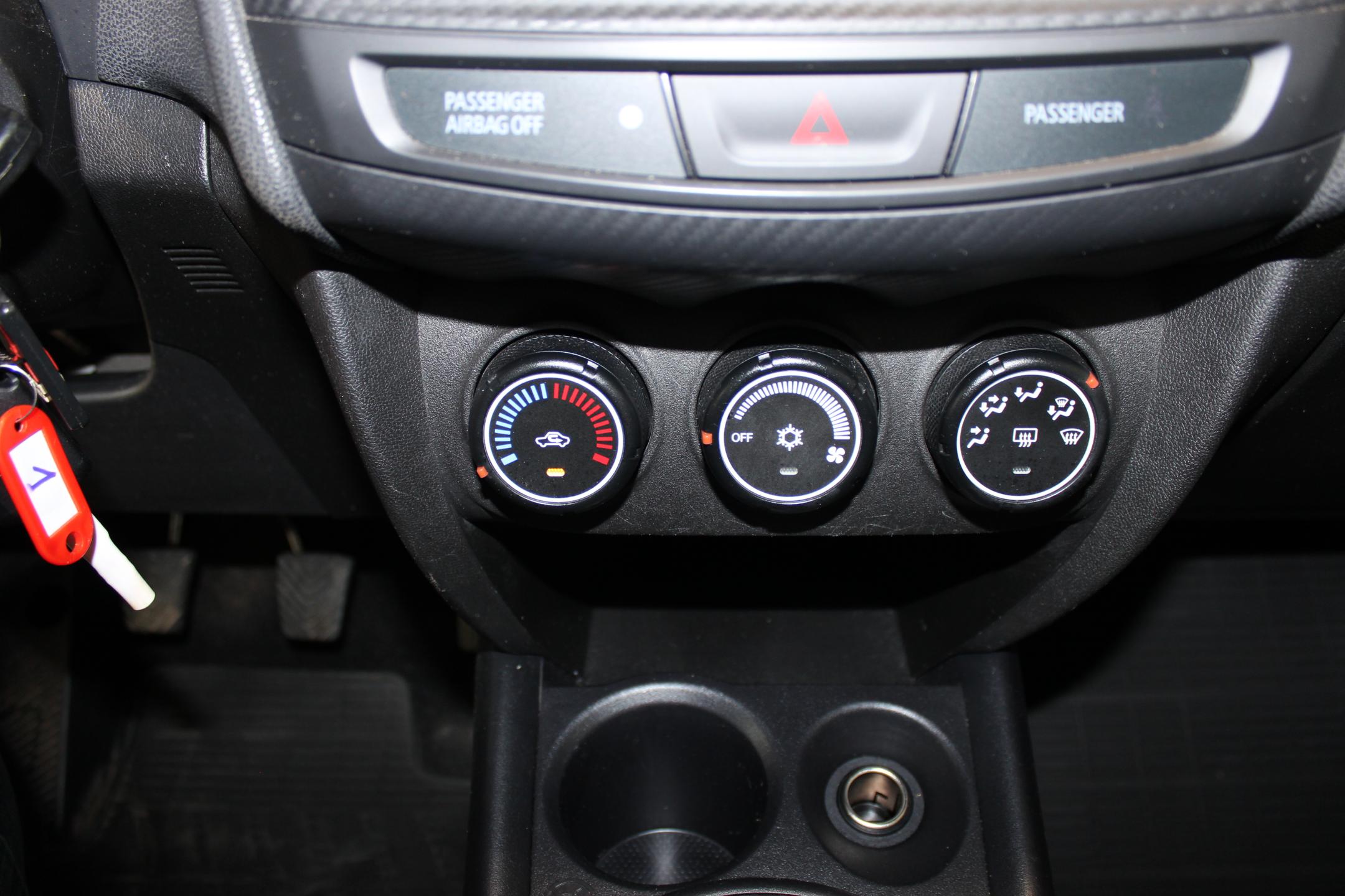 Mitsubishi ASX SUV