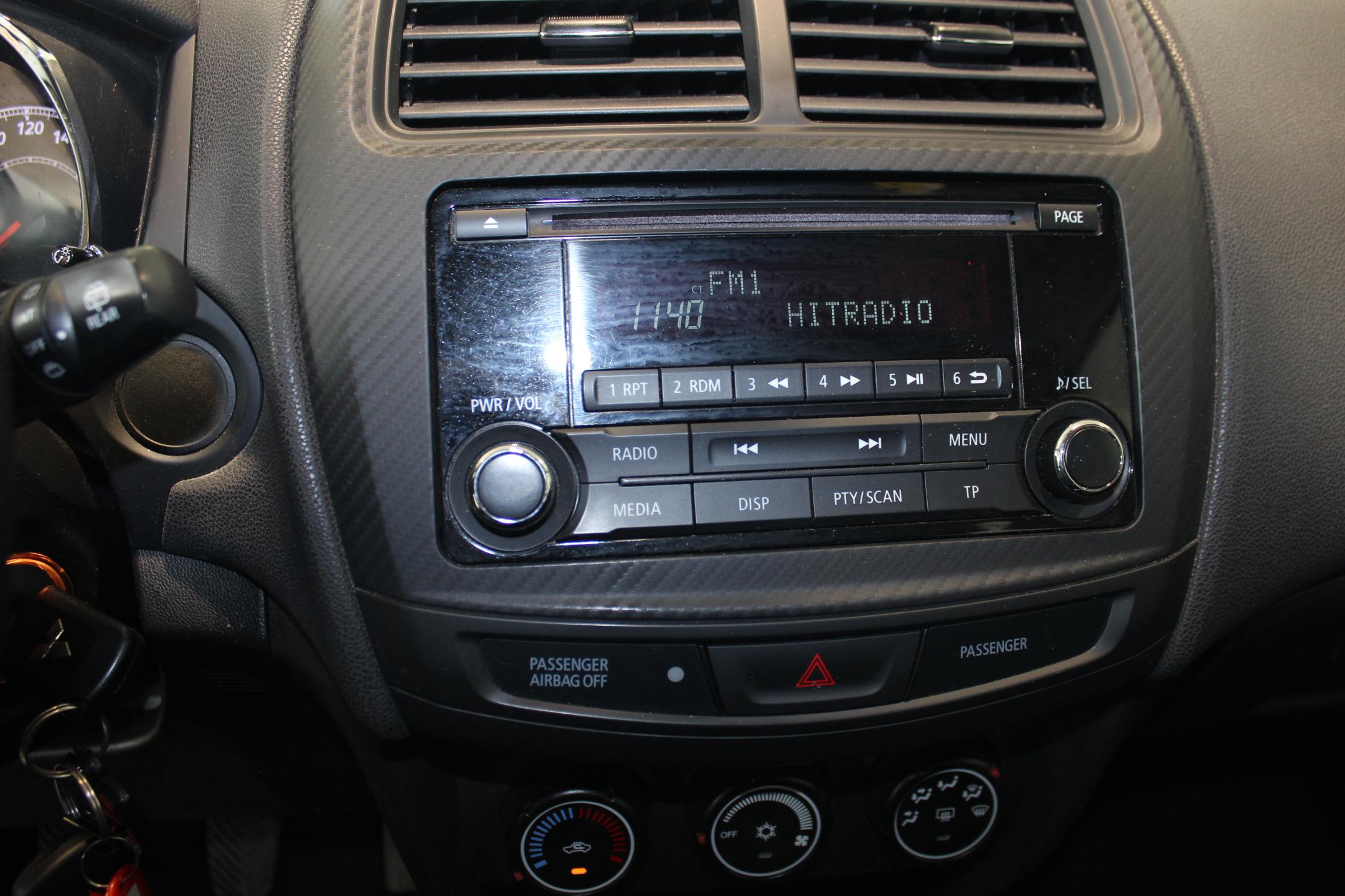 Mitsubishi ASX SUV