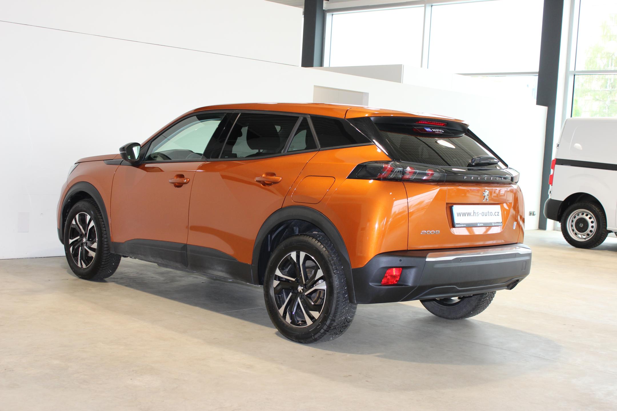 Peugeot 2008 SUV
