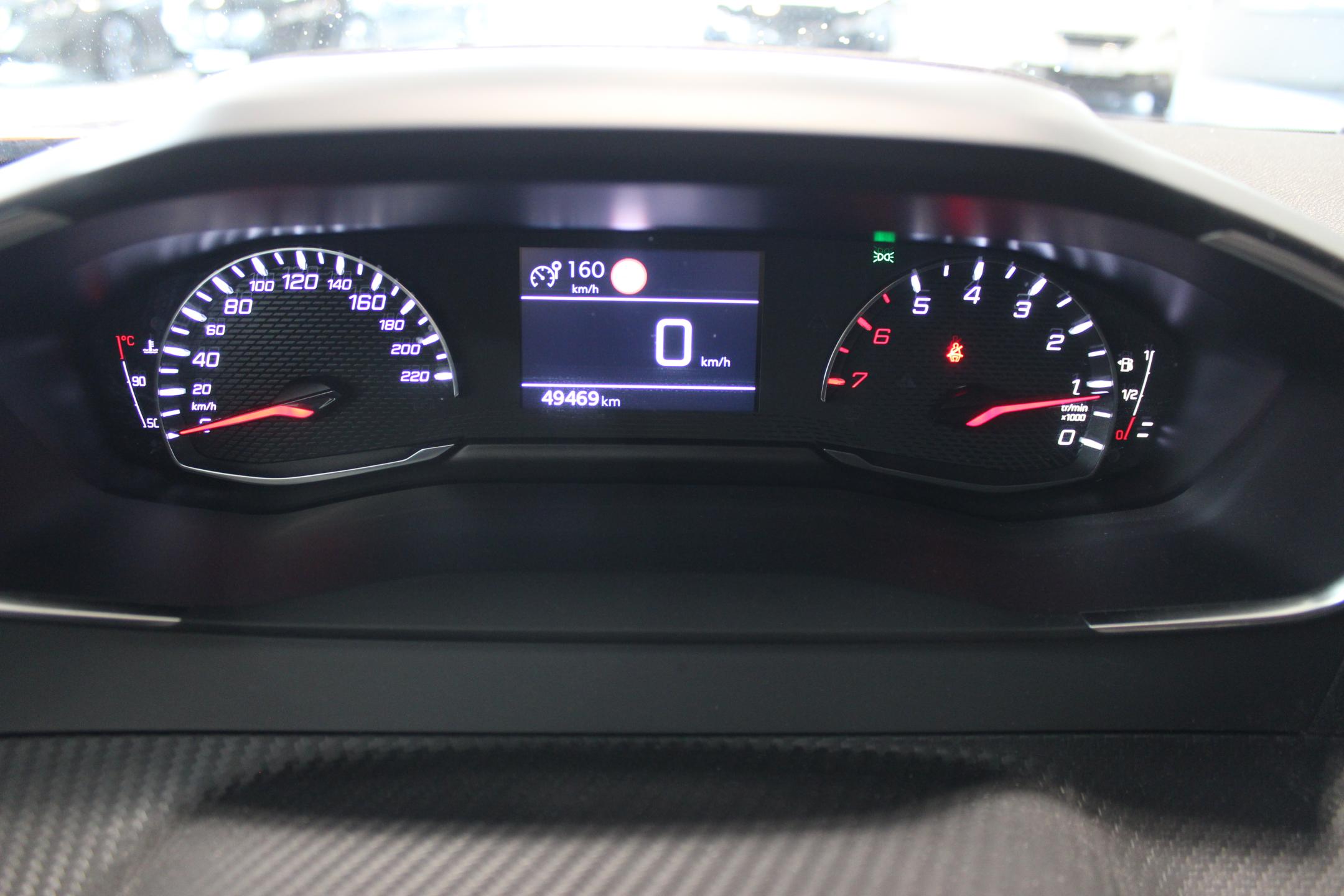 Peugeot 2008 SUV