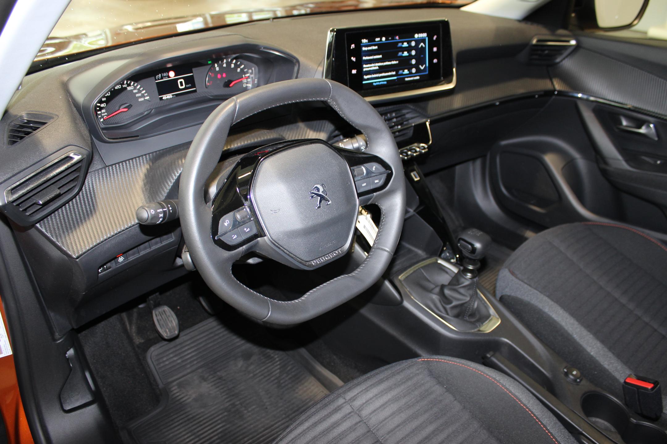 Peugeot 2008 SUV