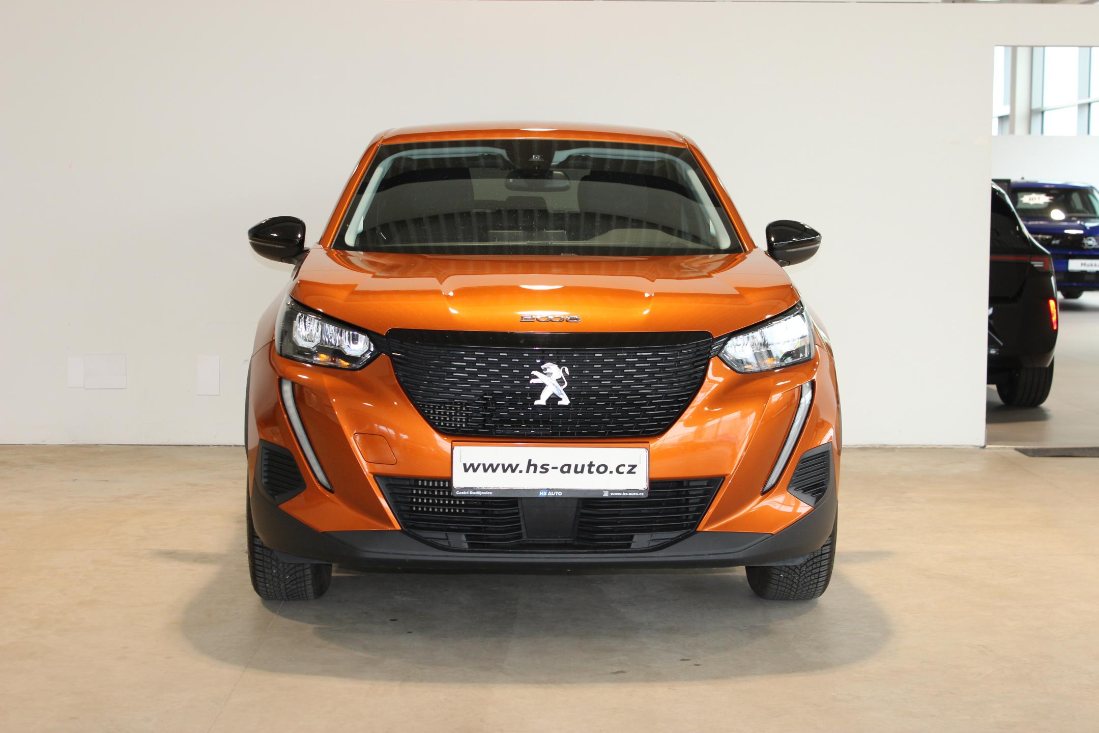 Peugeot 2008 SUV
