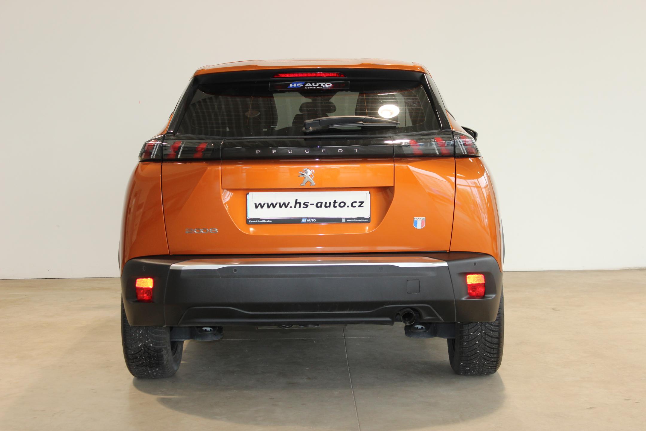 Peugeot 2008 SUV