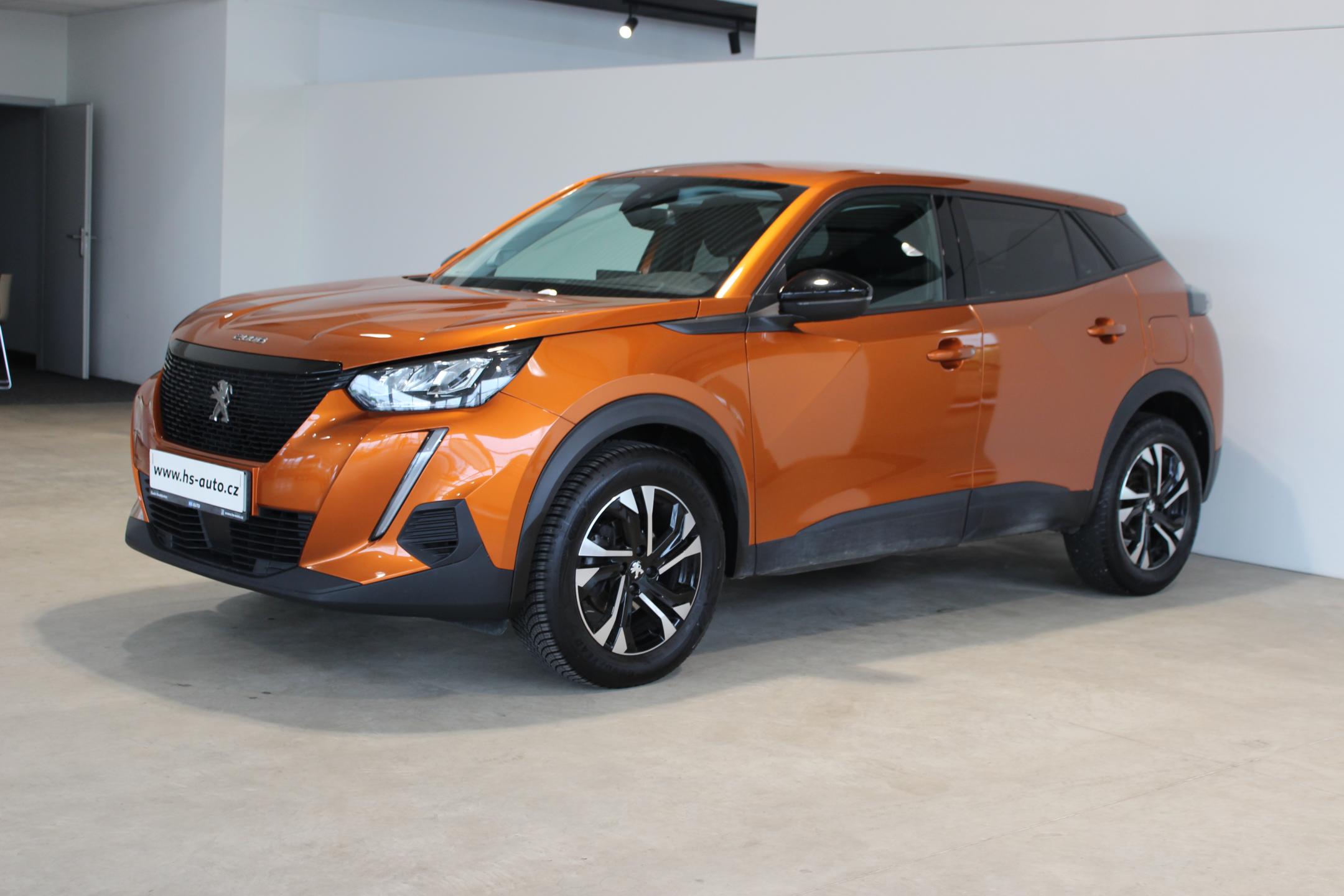 Peugeot 2008 SUV