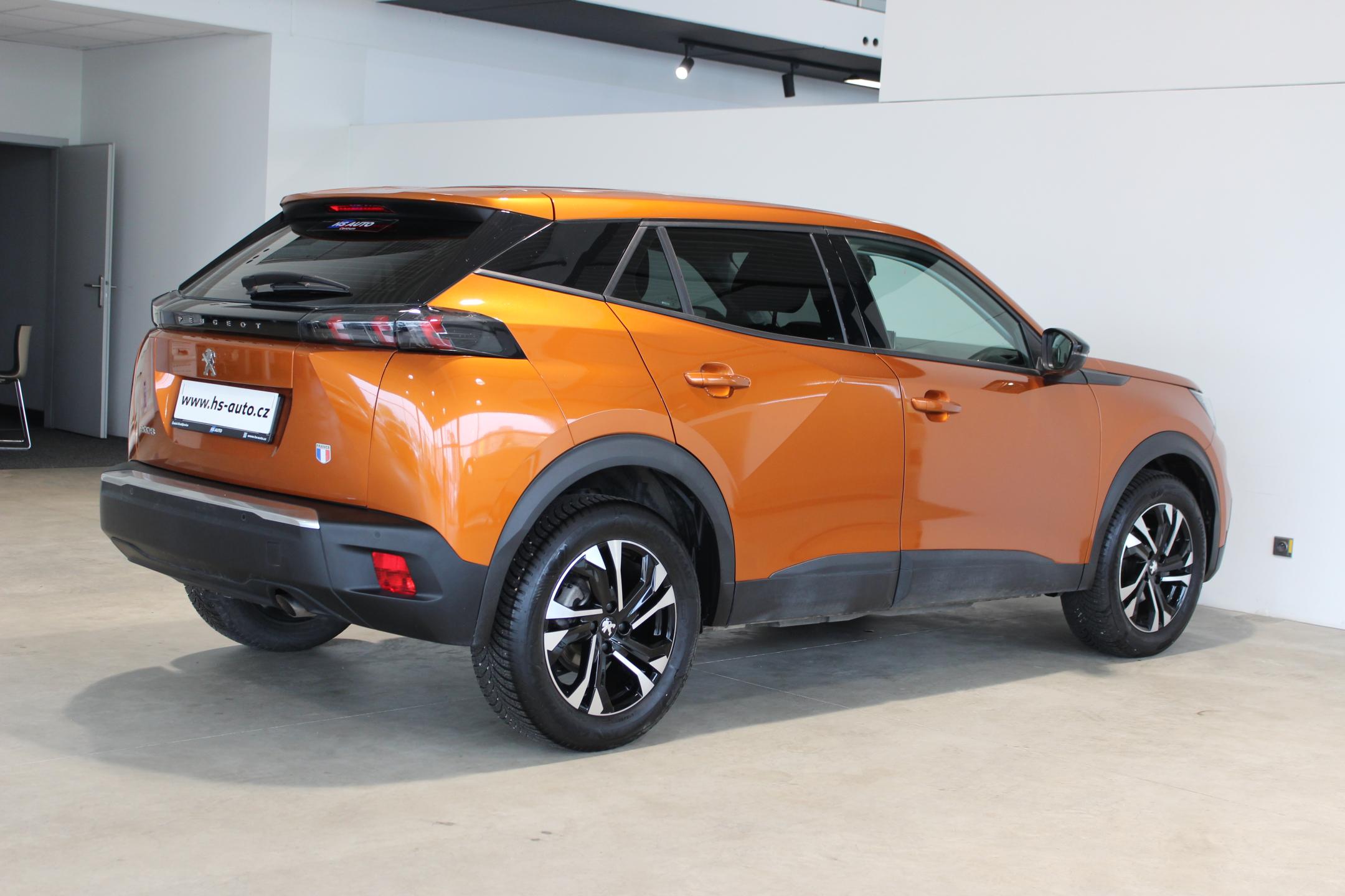Peugeot 2008 SUV