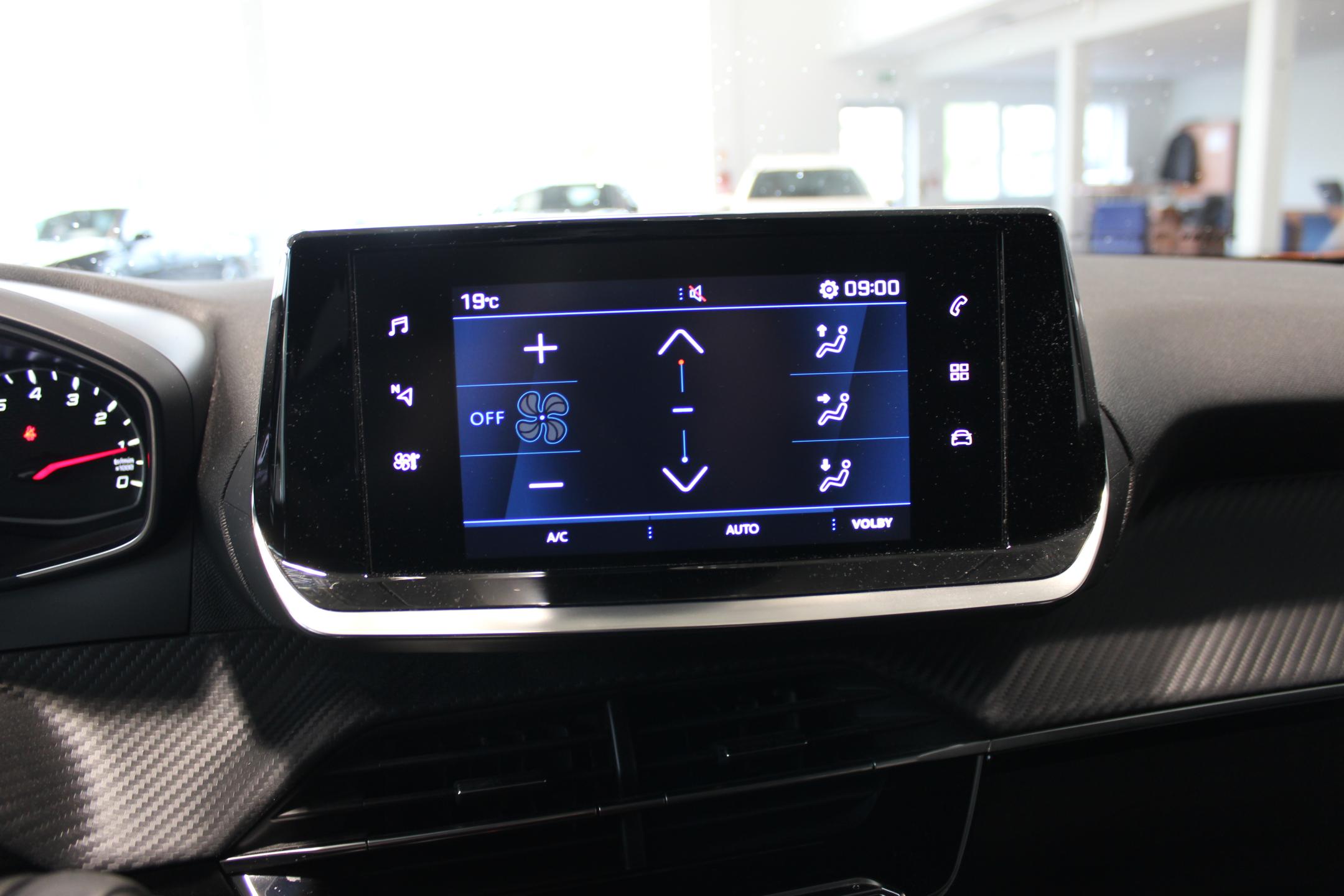 Peugeot 2008 SUV