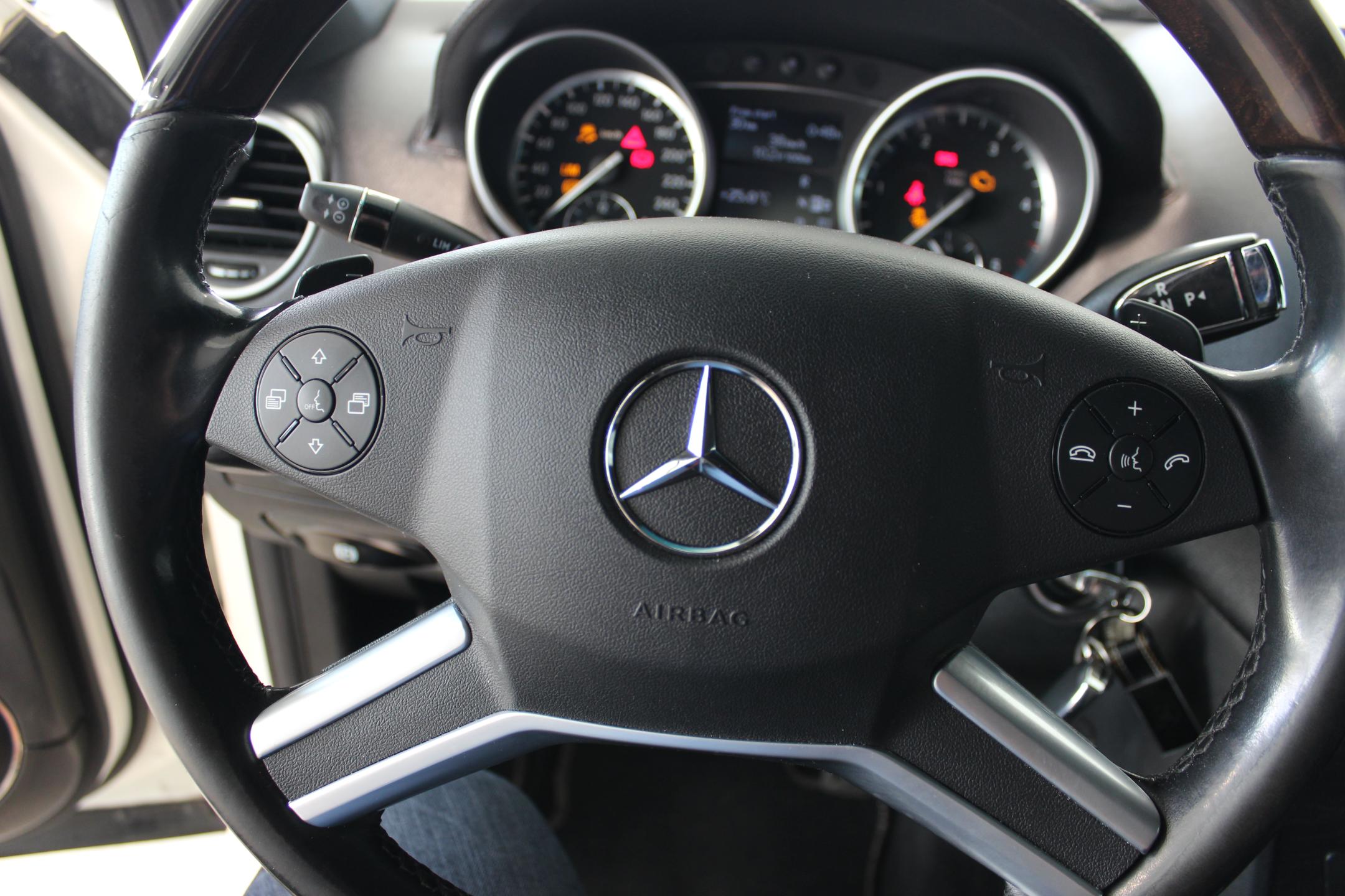Mercedes-Benz GL SUV