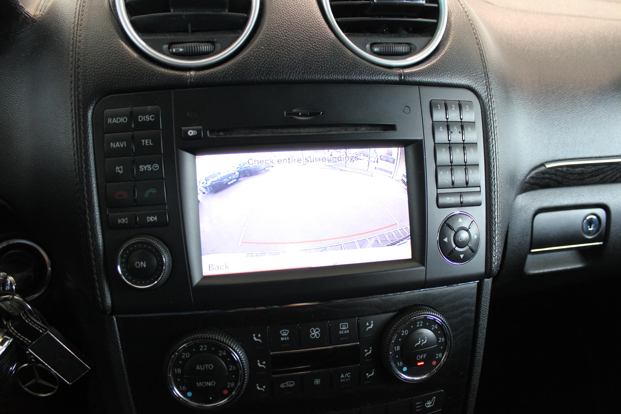 Mercedes-Benz GL SUV