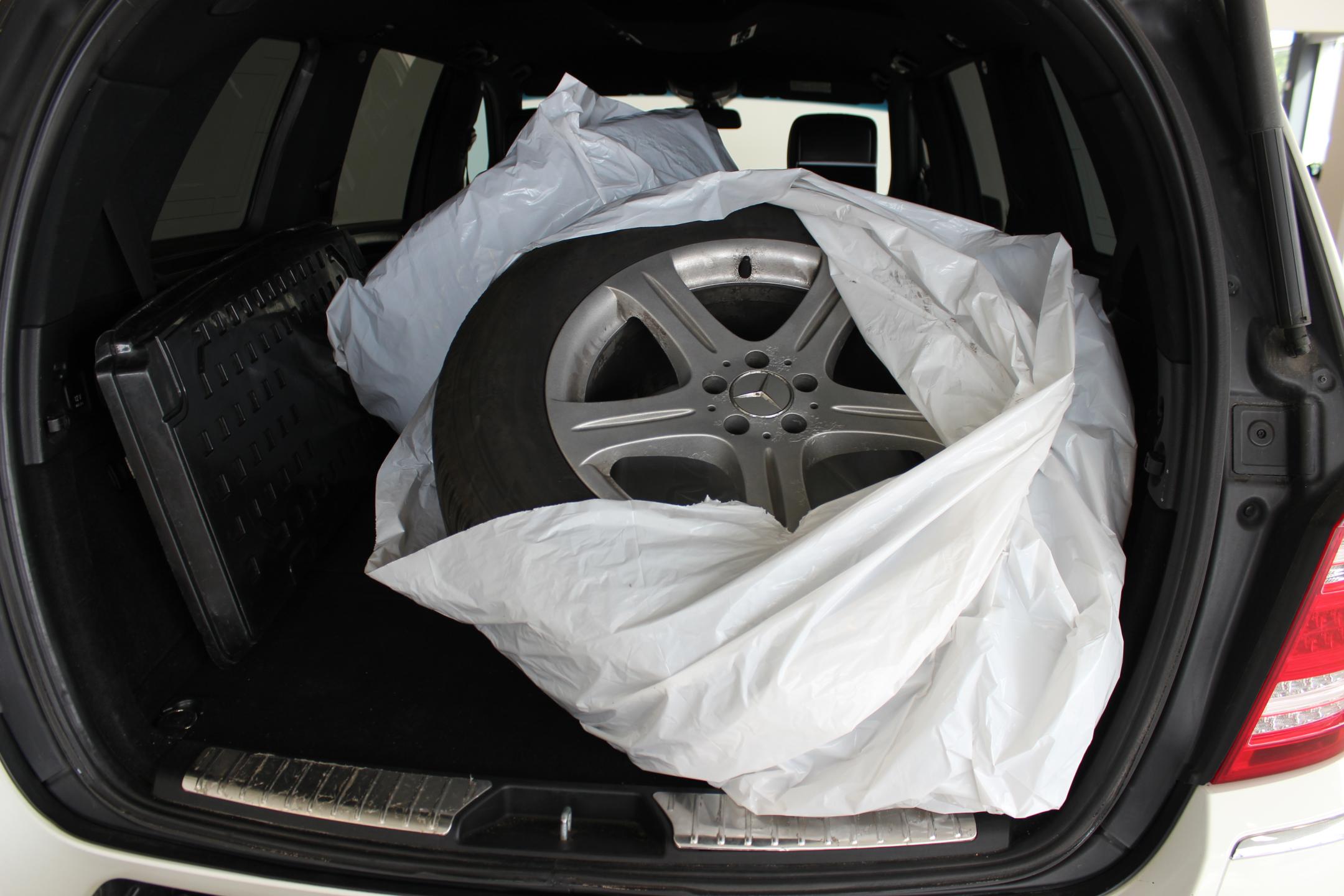 Mercedes-Benz GL SUV