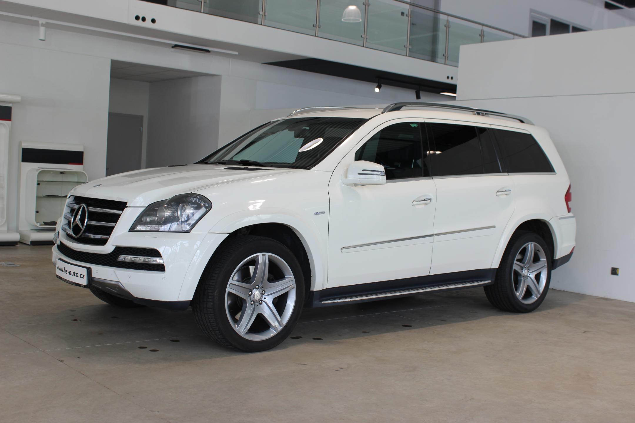 Mercedes-Benz GL SUV