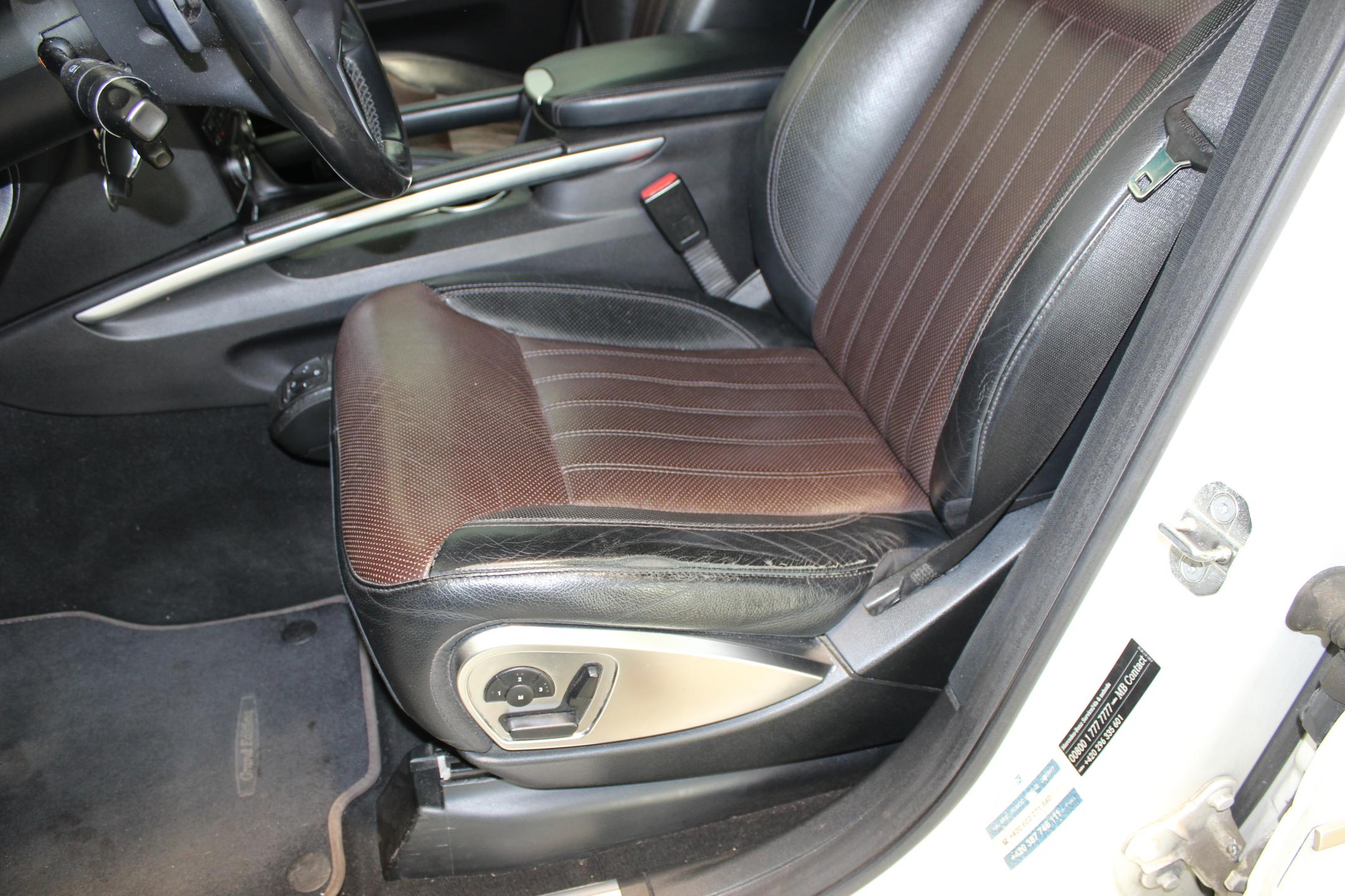 Mercedes-Benz GL SUV