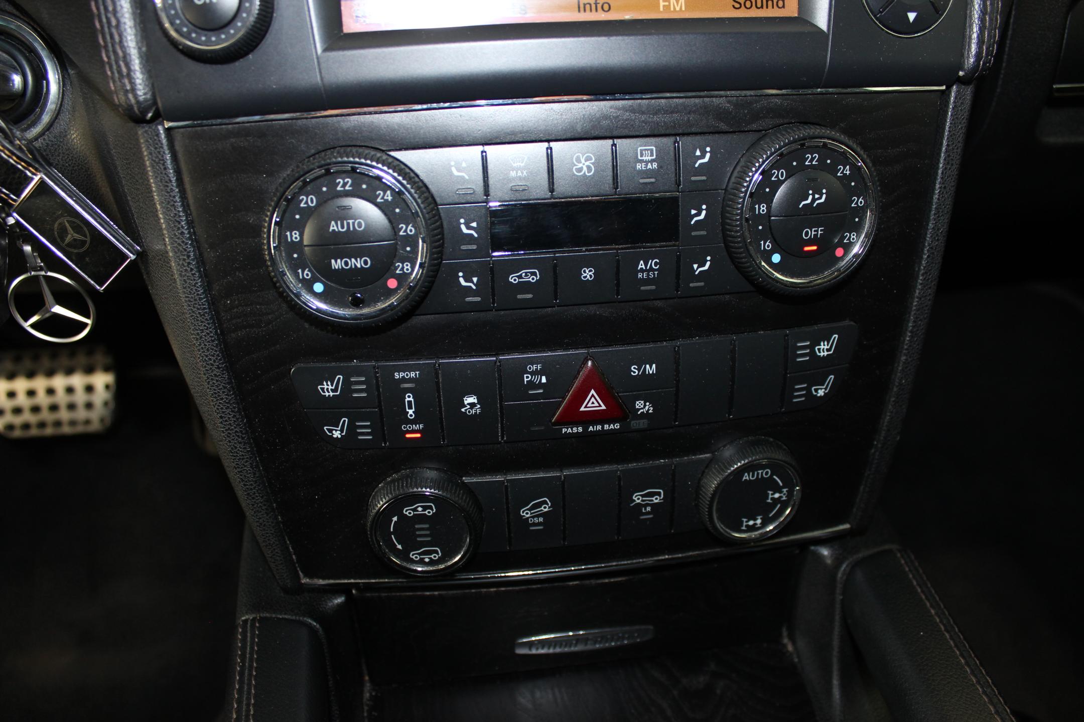 Mercedes-Benz GL SUV