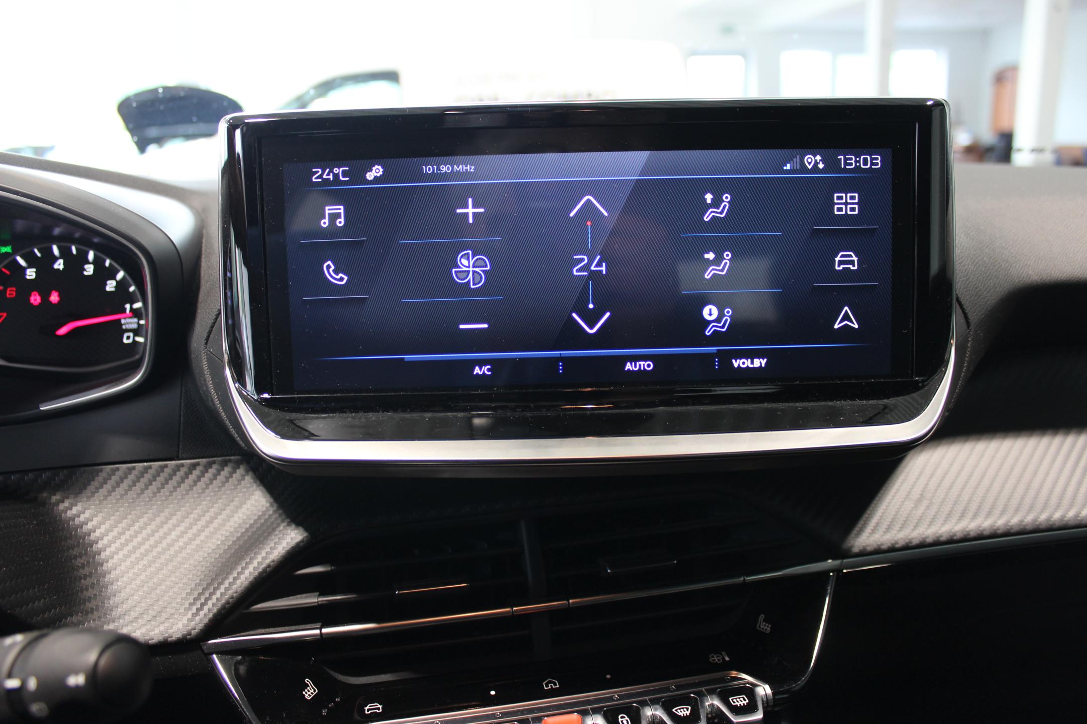 Peugeot 2008 SUV