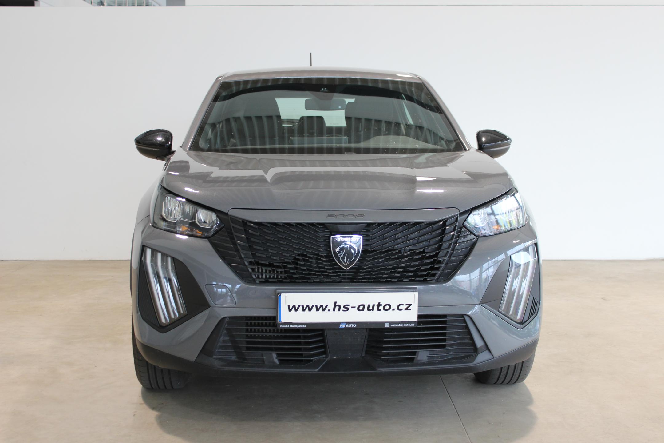 Peugeot 2008 SUV