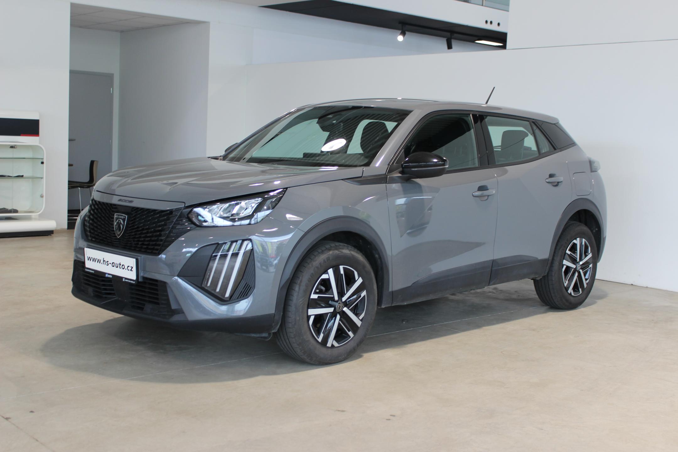 Peugeot 2008 SUV