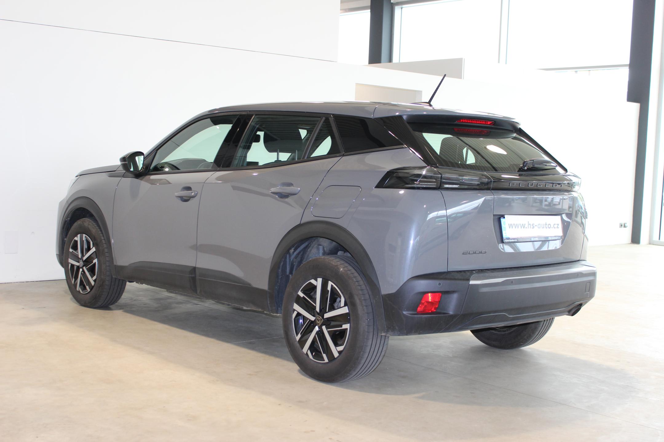Peugeot 2008 SUV