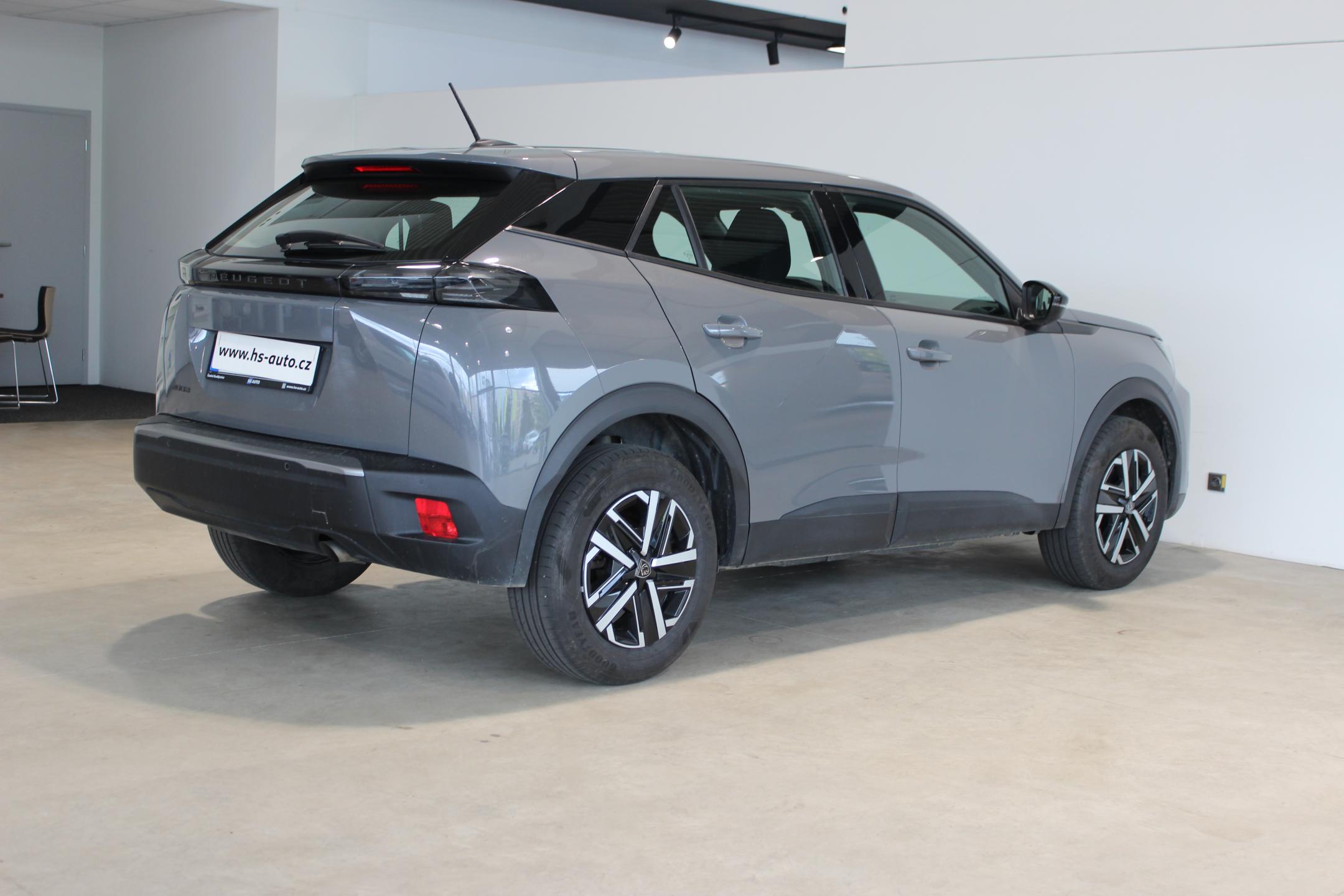 Peugeot 2008 SUV