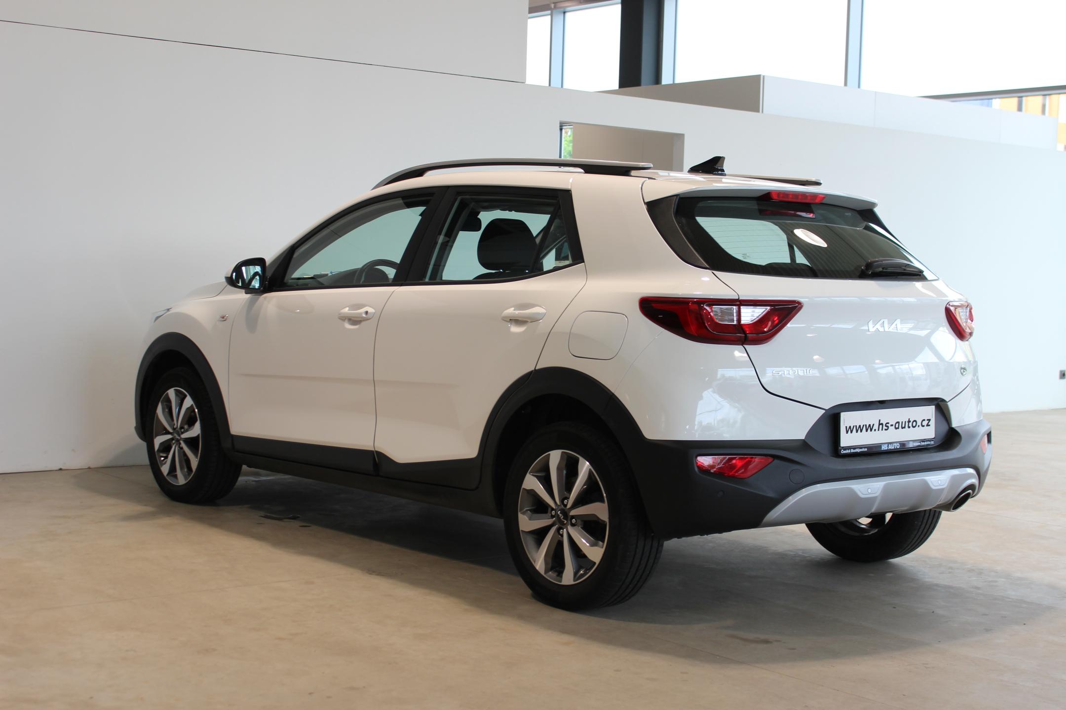 Kia Stonic SUV