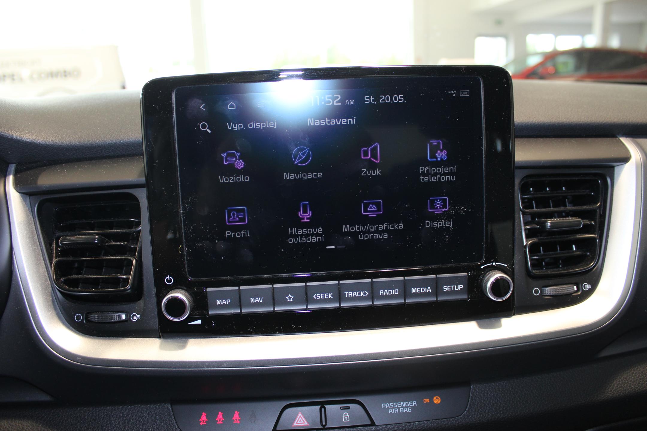 Kia Stonic SUV