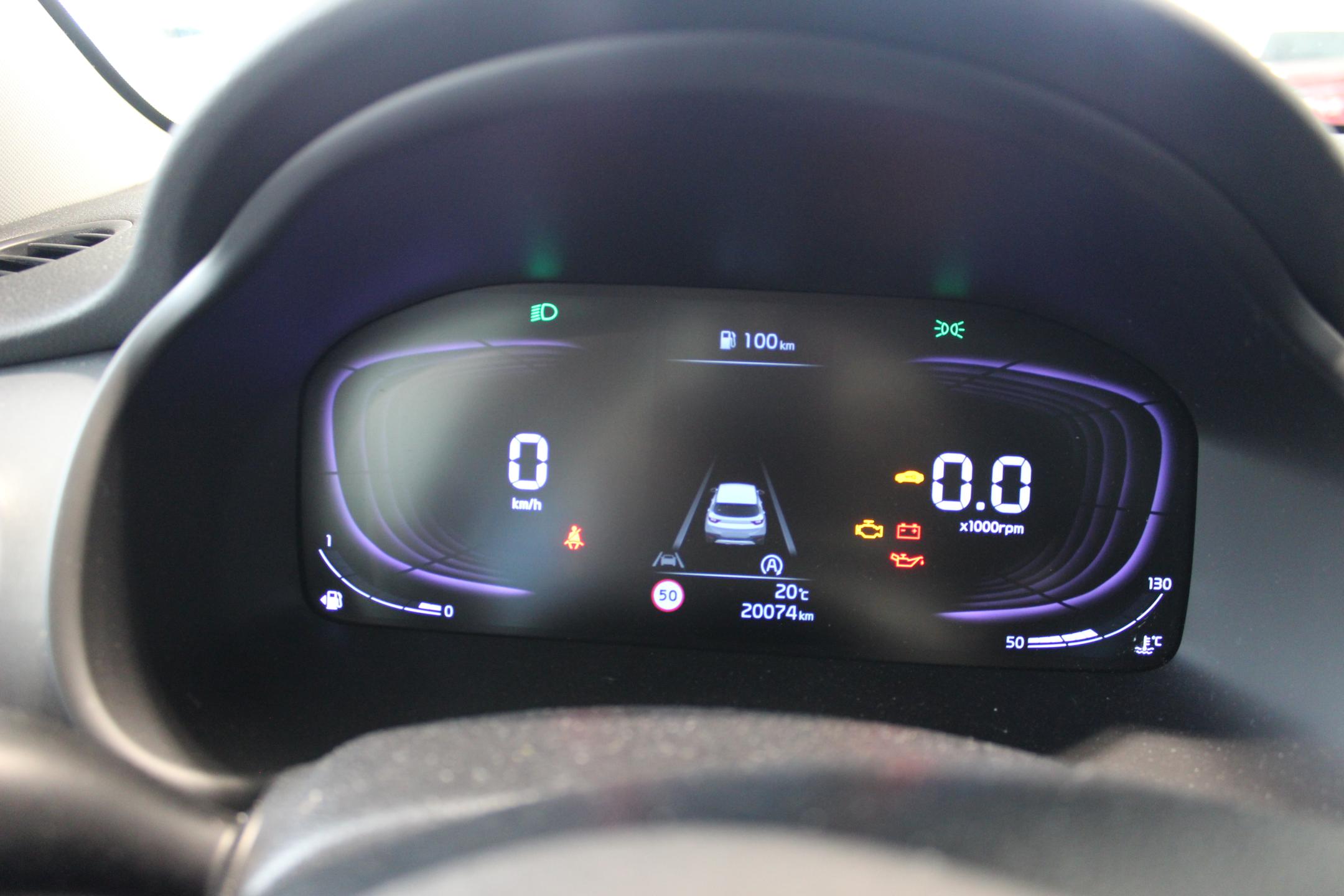 Kia Stonic SUV