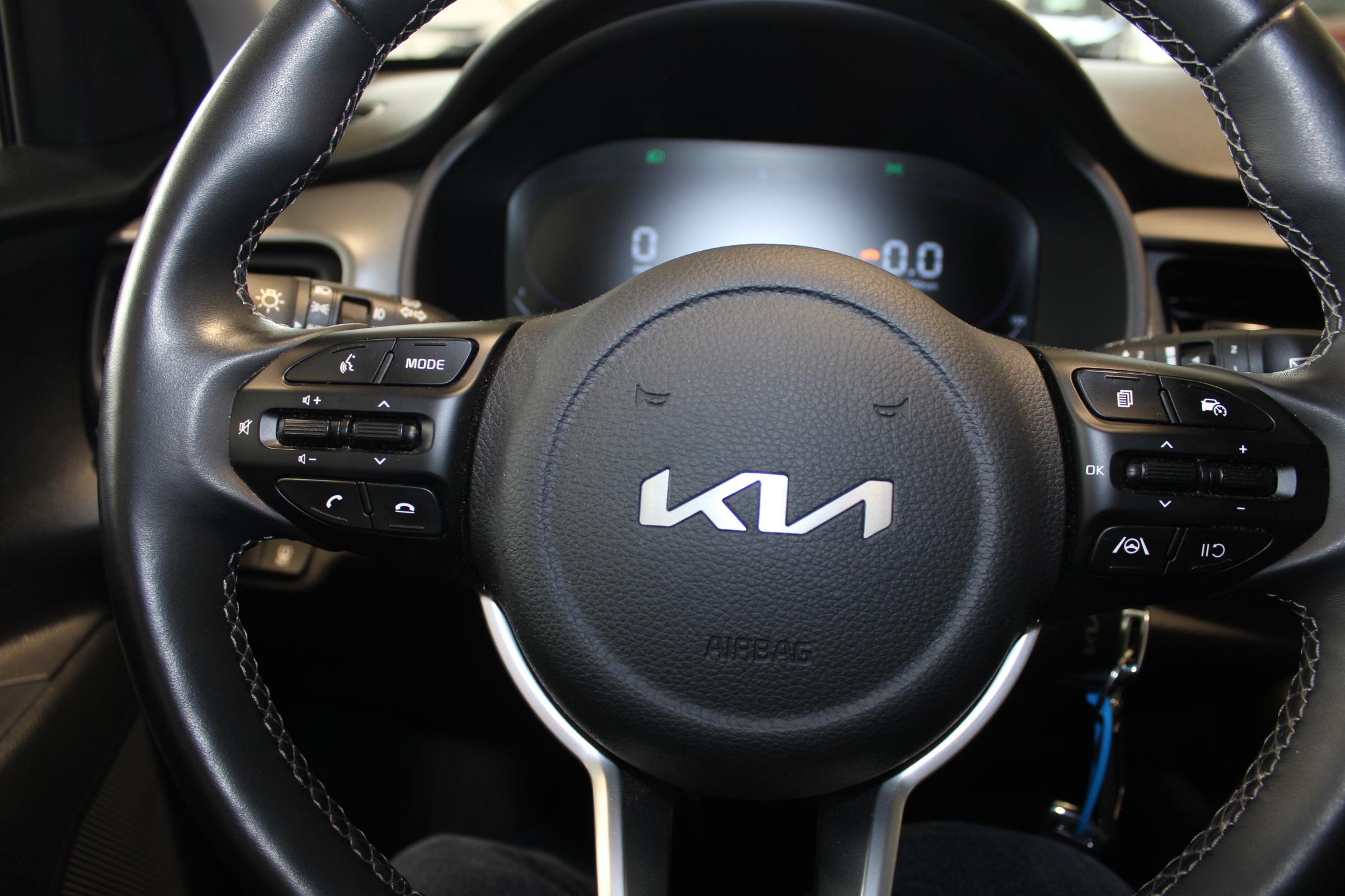 Kia Stonic SUV