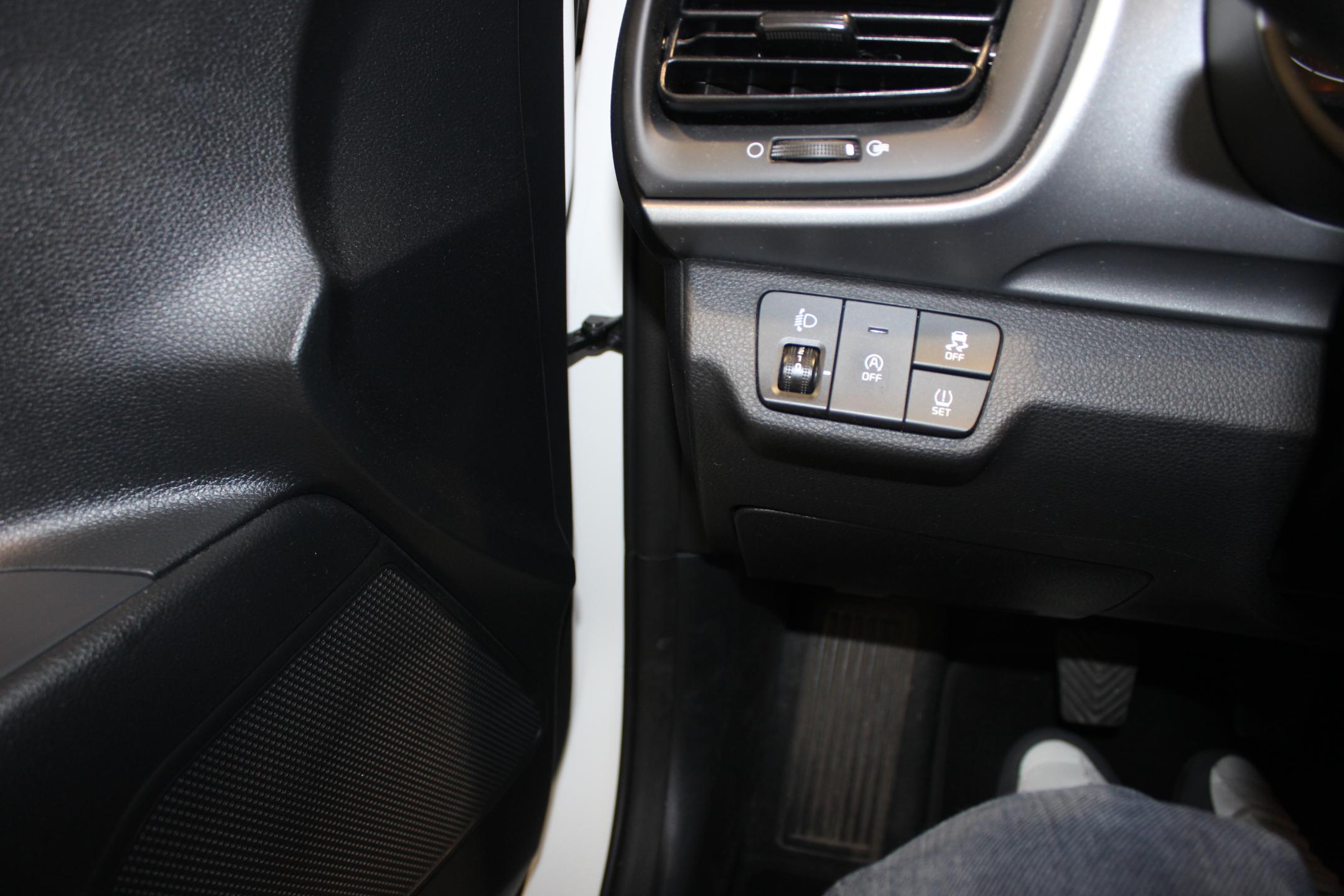 Kia Stonic SUV