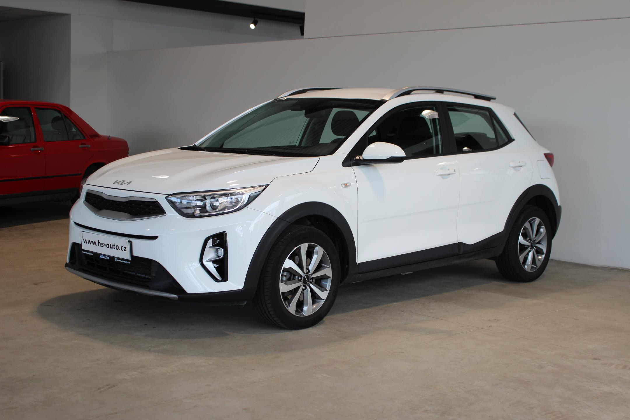 Kia Stonic SUV
