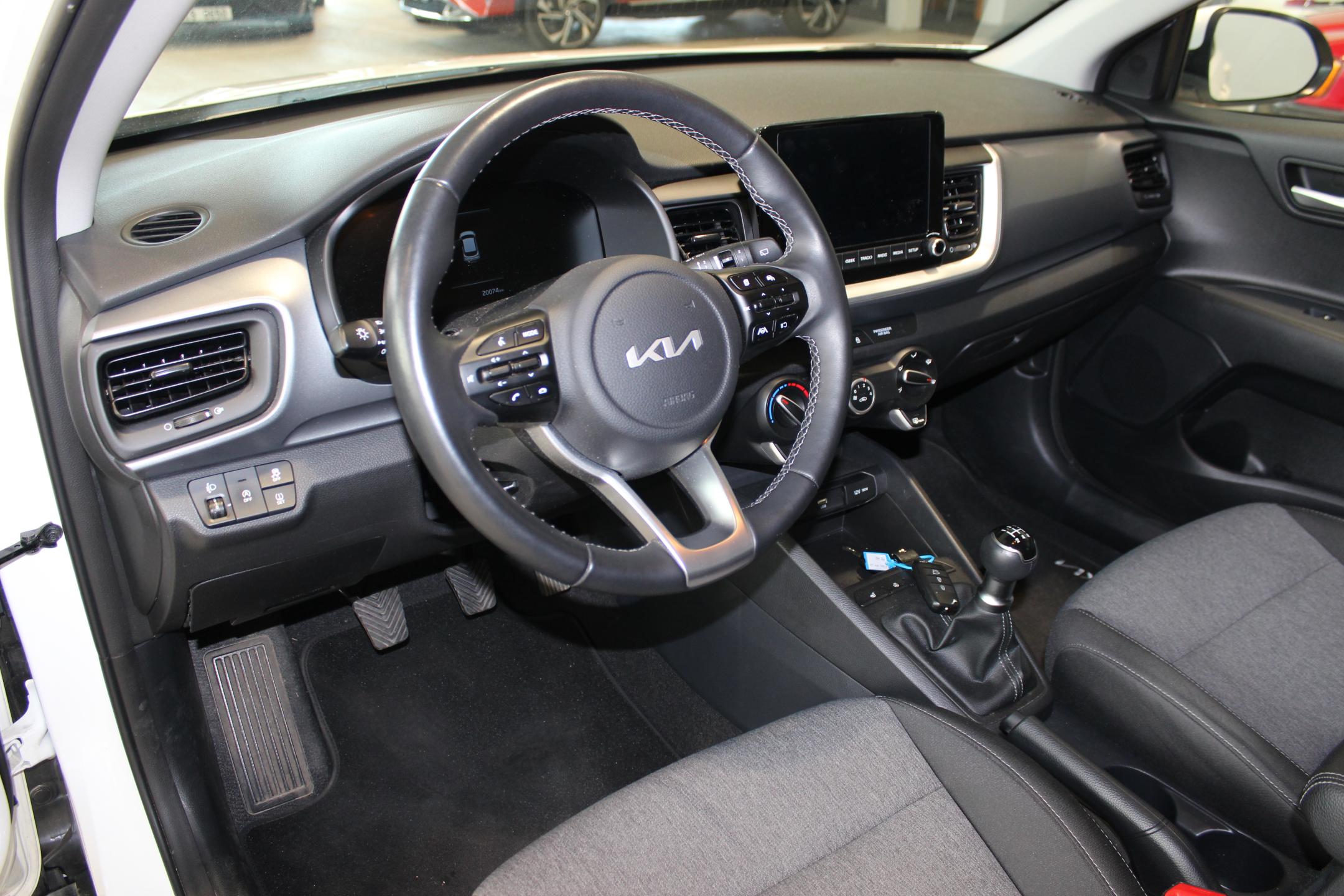 Kia Stonic SUV