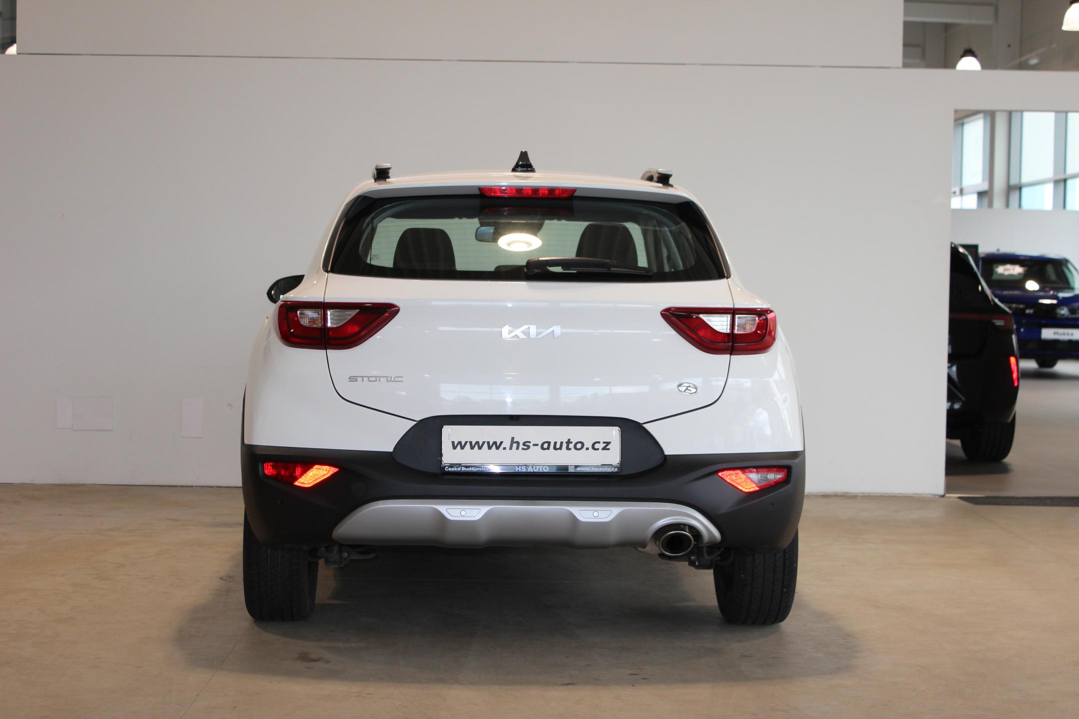 Kia Stonic SUV