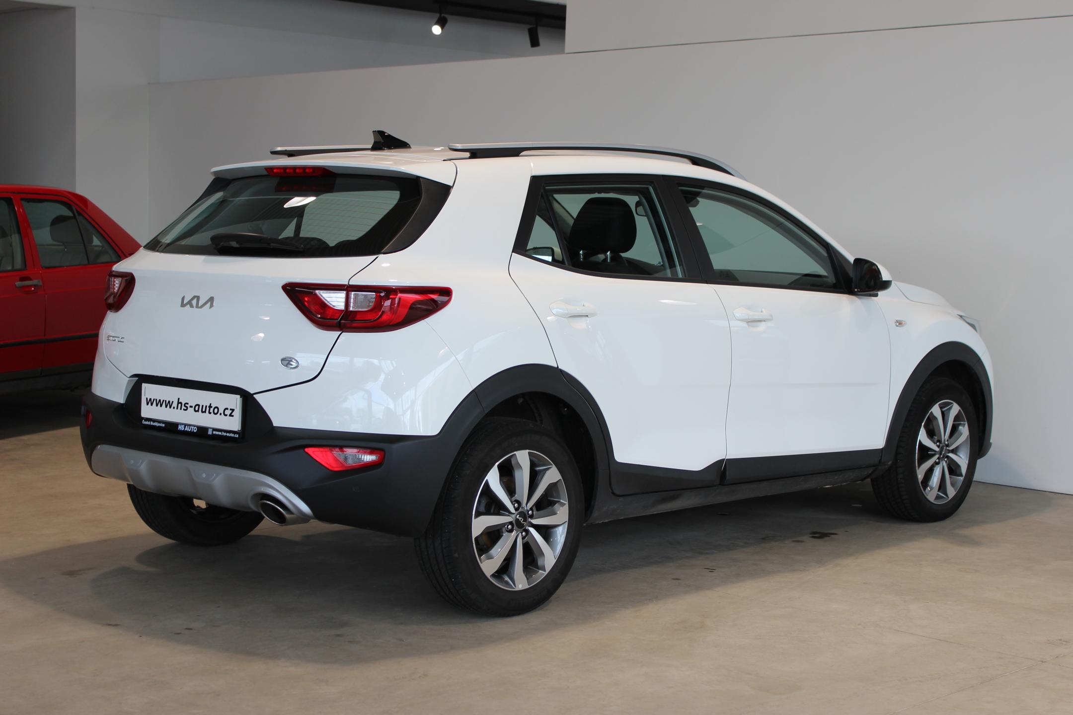Kia Stonic SUV