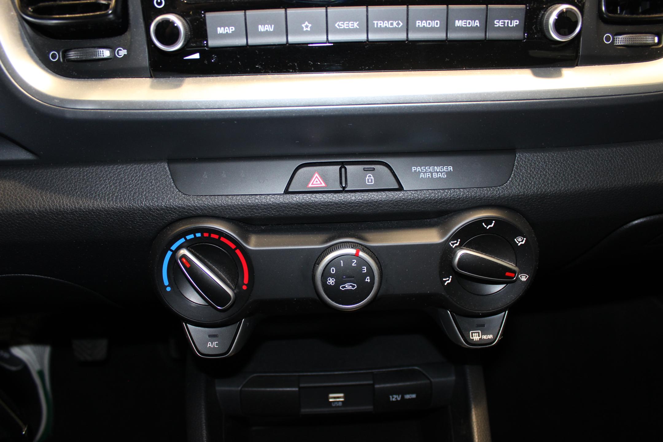 Kia Stonic SUV